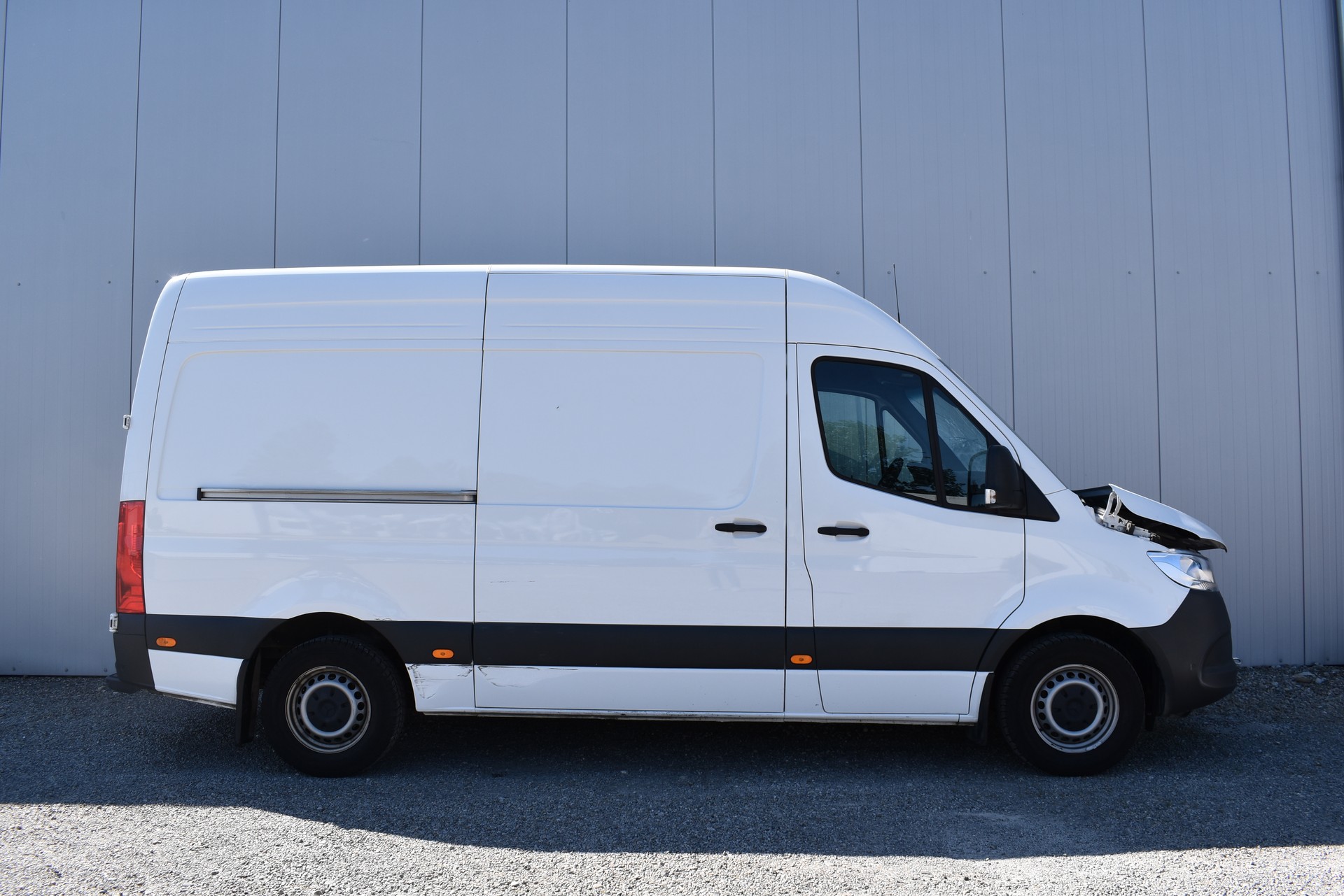 MERCEDES-BENZ Sprinter 315 CDI Hochdach-image-14