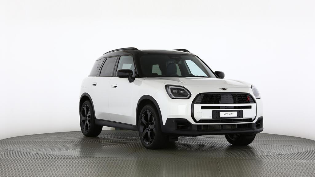 MINI Countryman S ALL4-image-0