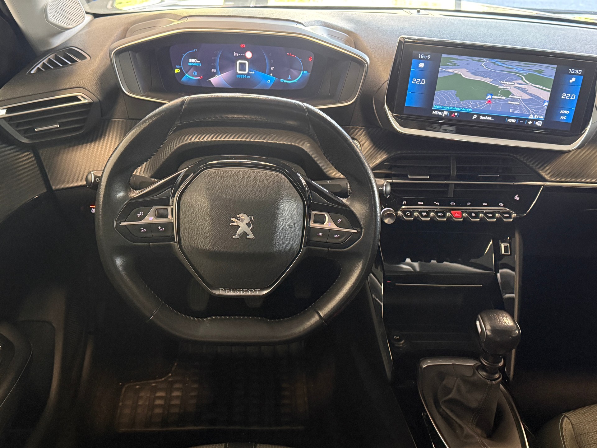 PEUGEOT 208 1.2 PureTech Allure *Virtual Tacho*-image-3