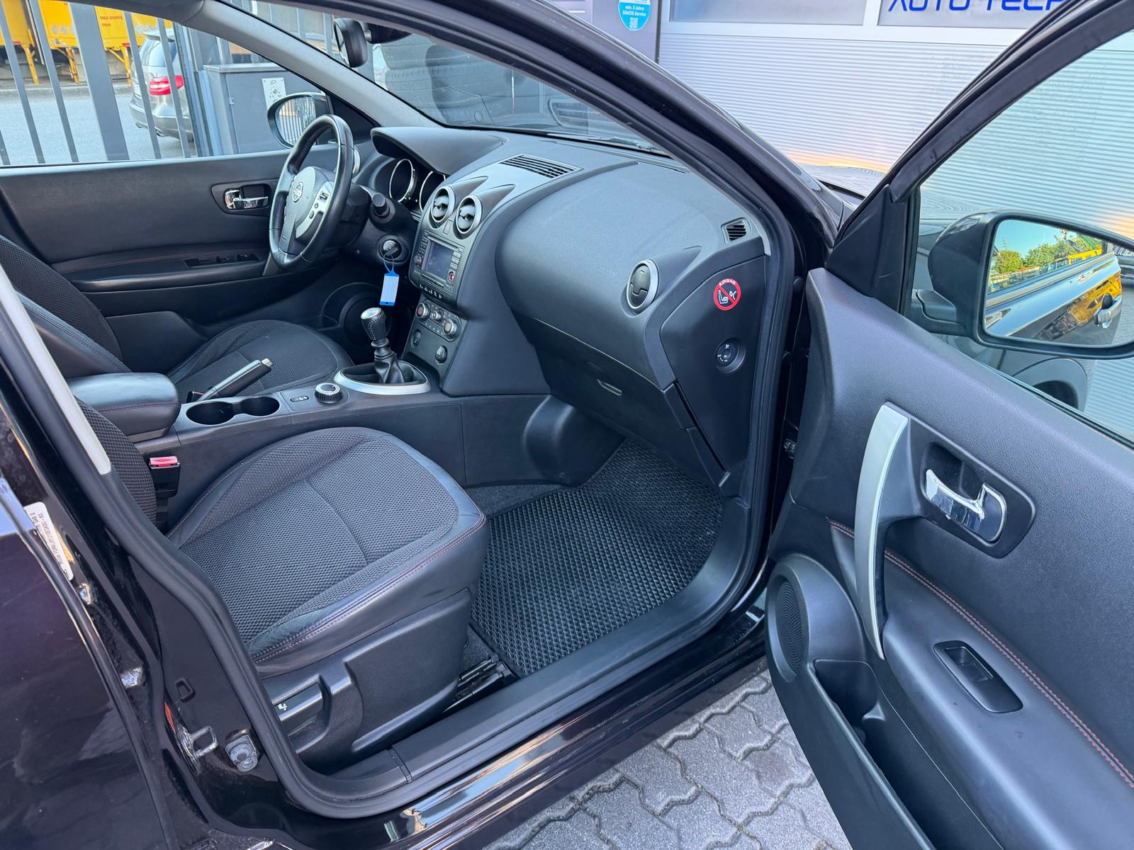 NISSAN Qashqai 2.0 4WD tekna-image-12