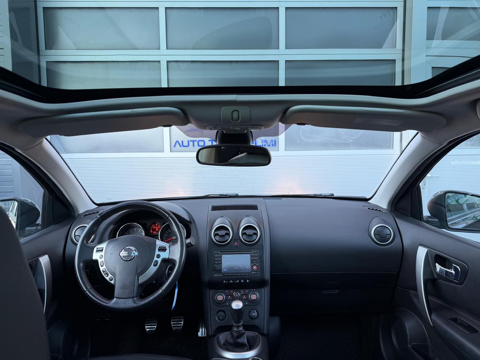 NISSAN Qashqai 2.0 4WD tekna-image-9