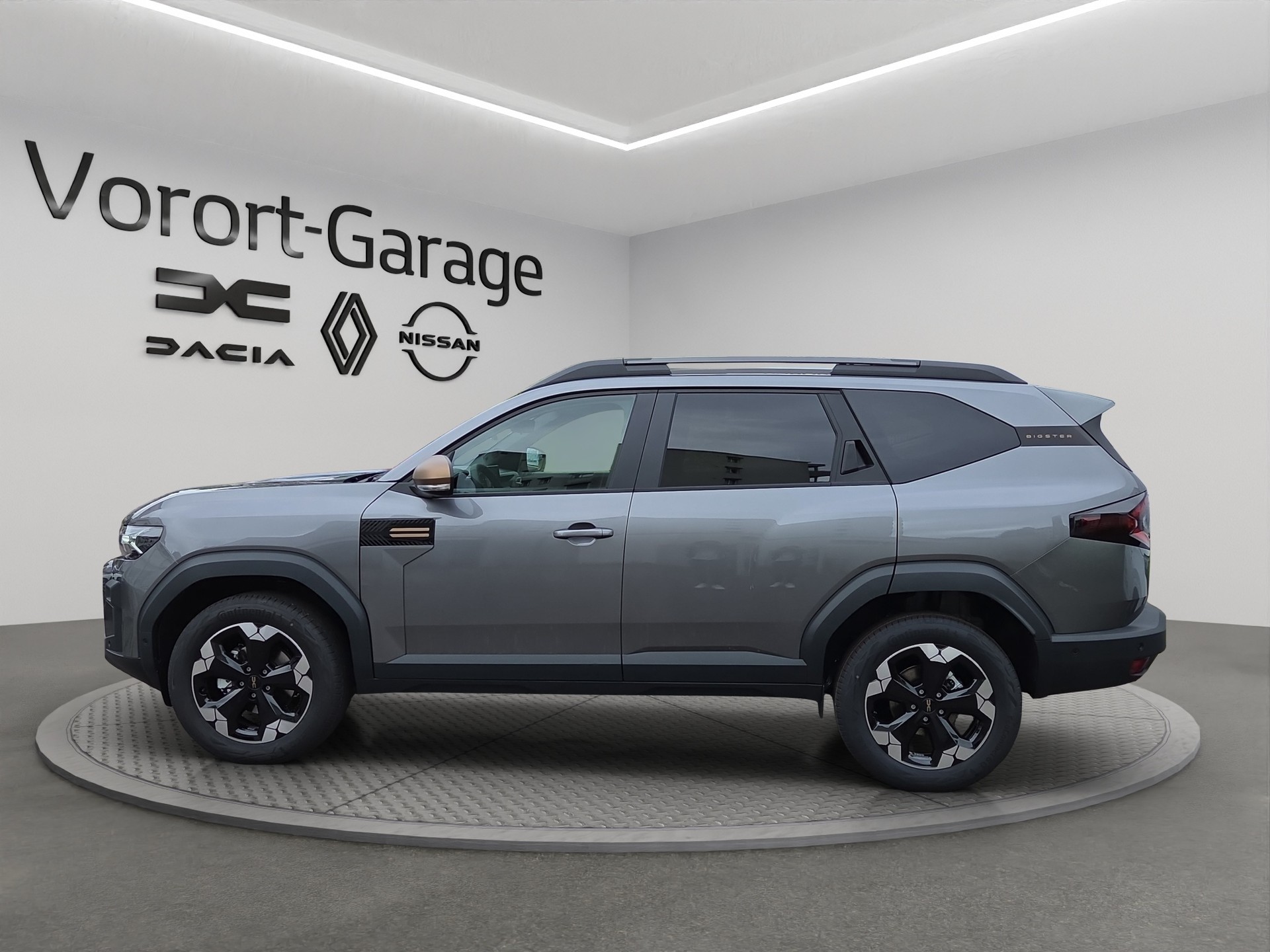 DACIA Bigster HEV 155 Extreme-image-7