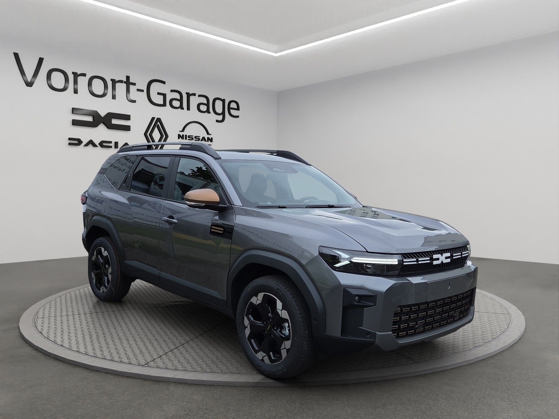 DACIA Bigster HEV 155 Extreme-image-2