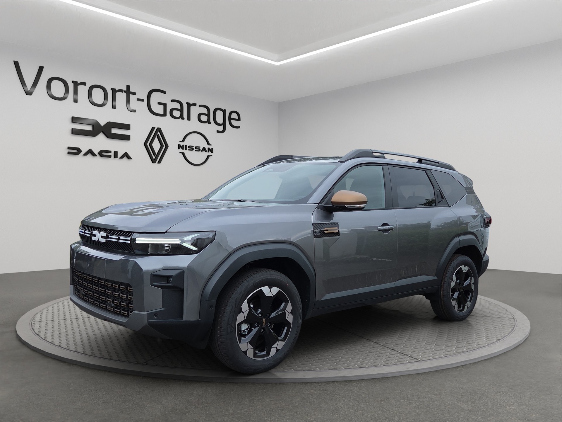 DACIA Bigster HEV 155 Extreme-image-0