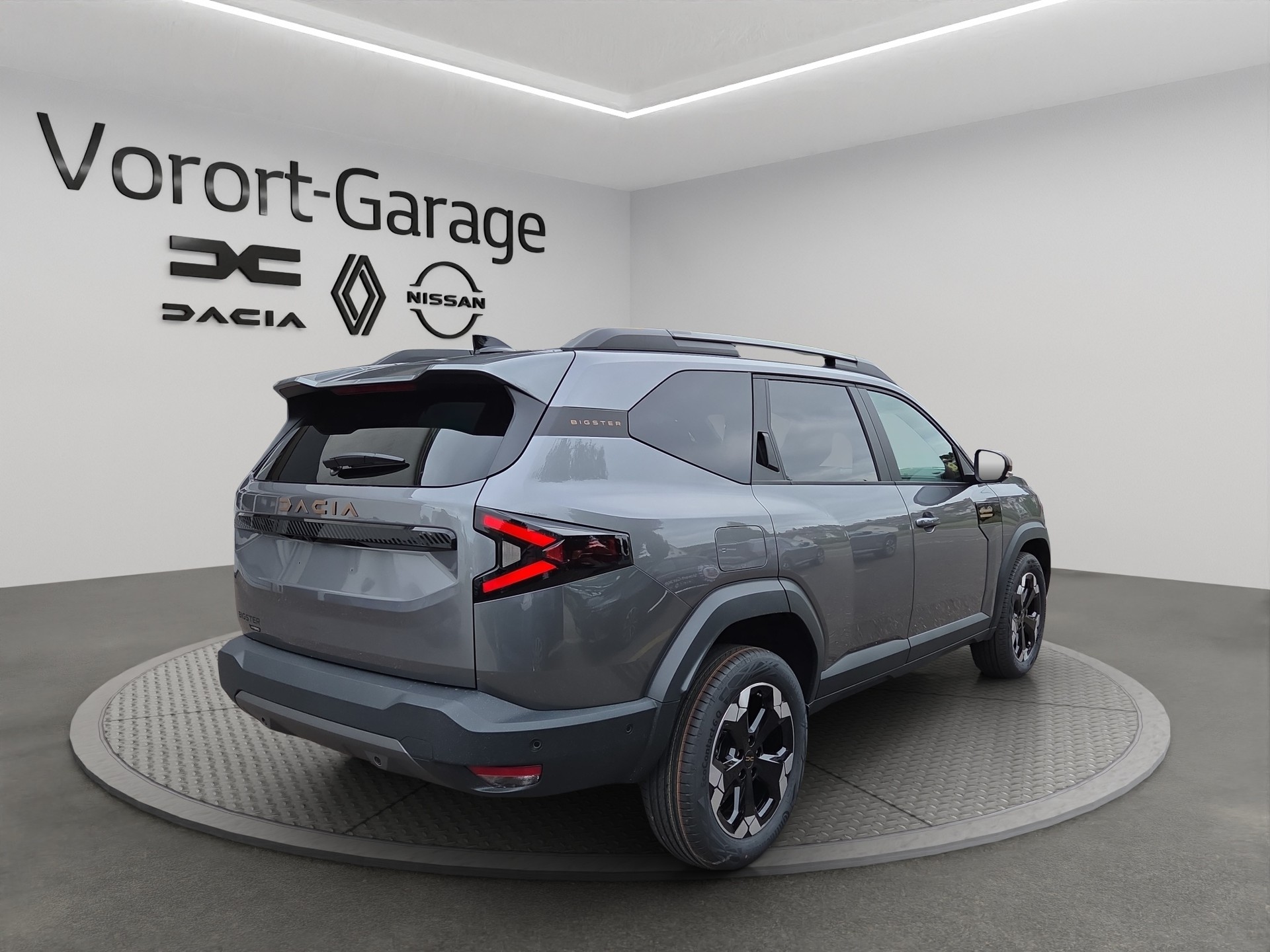 DACIA Bigster HEV 155 Extreme-image-4