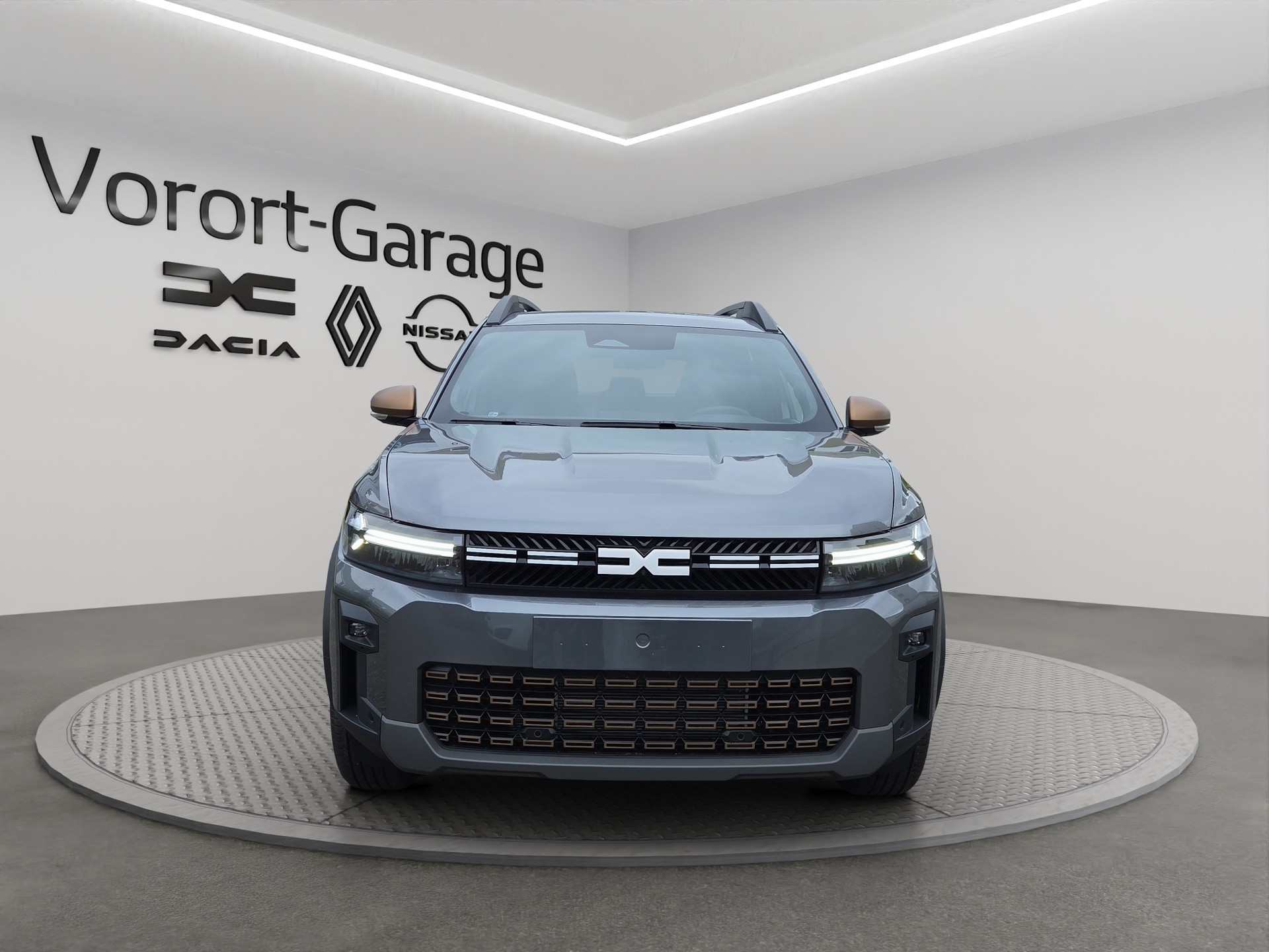 DACIA Bigster HEV 155 Extreme-image-1
