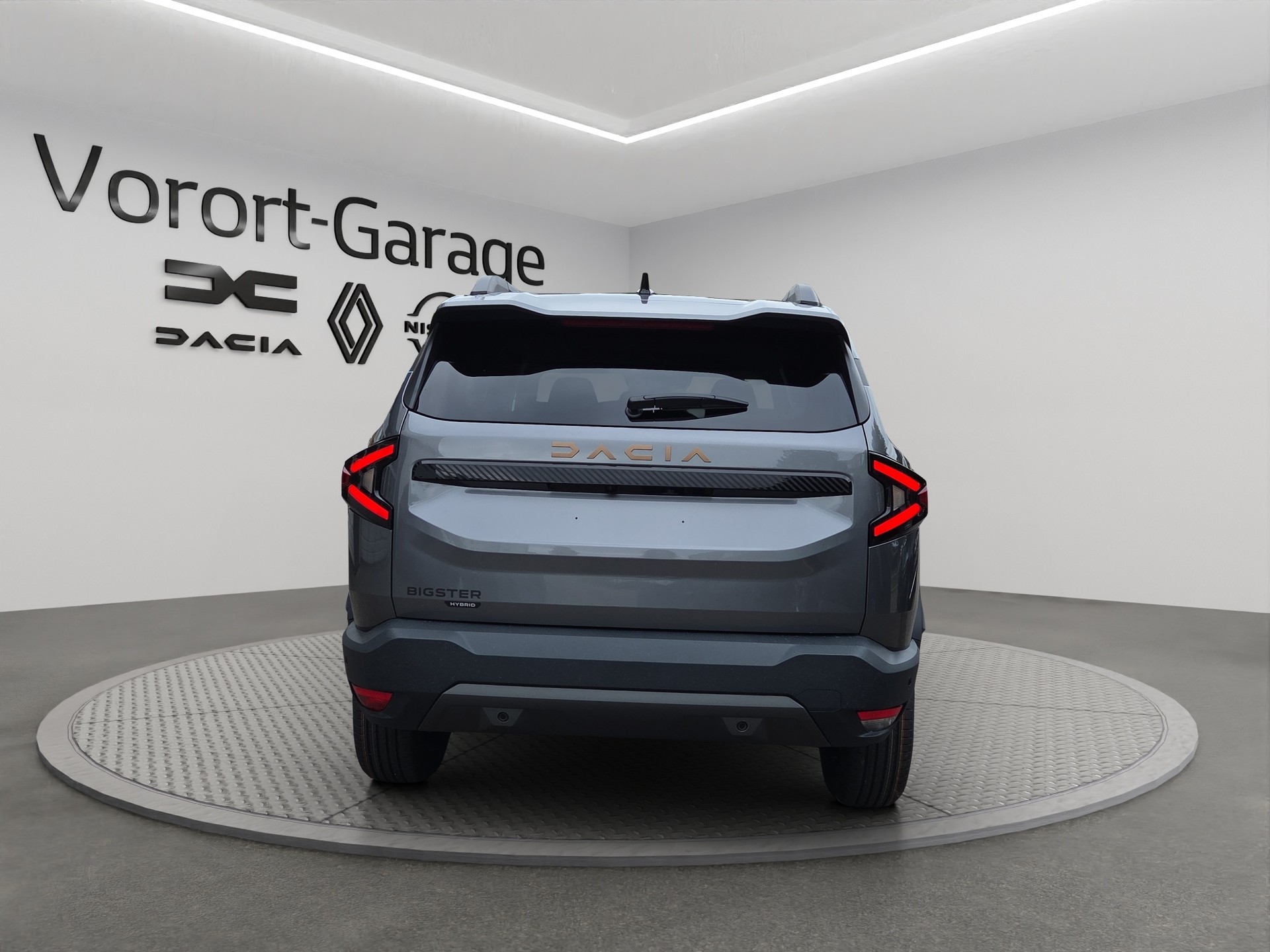 DACIA Bigster HEV 155 Extreme-image-5