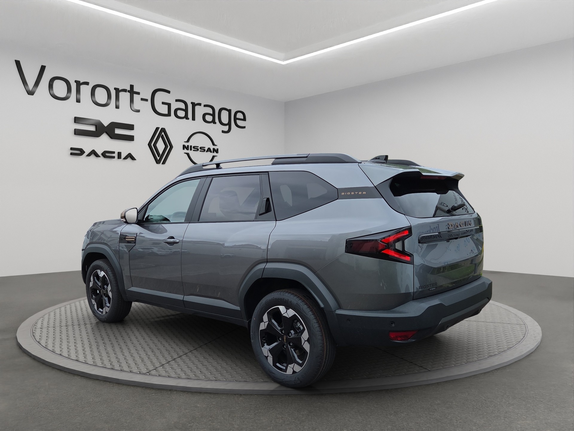 DACIA Bigster HEV 155 Extreme-image-6
