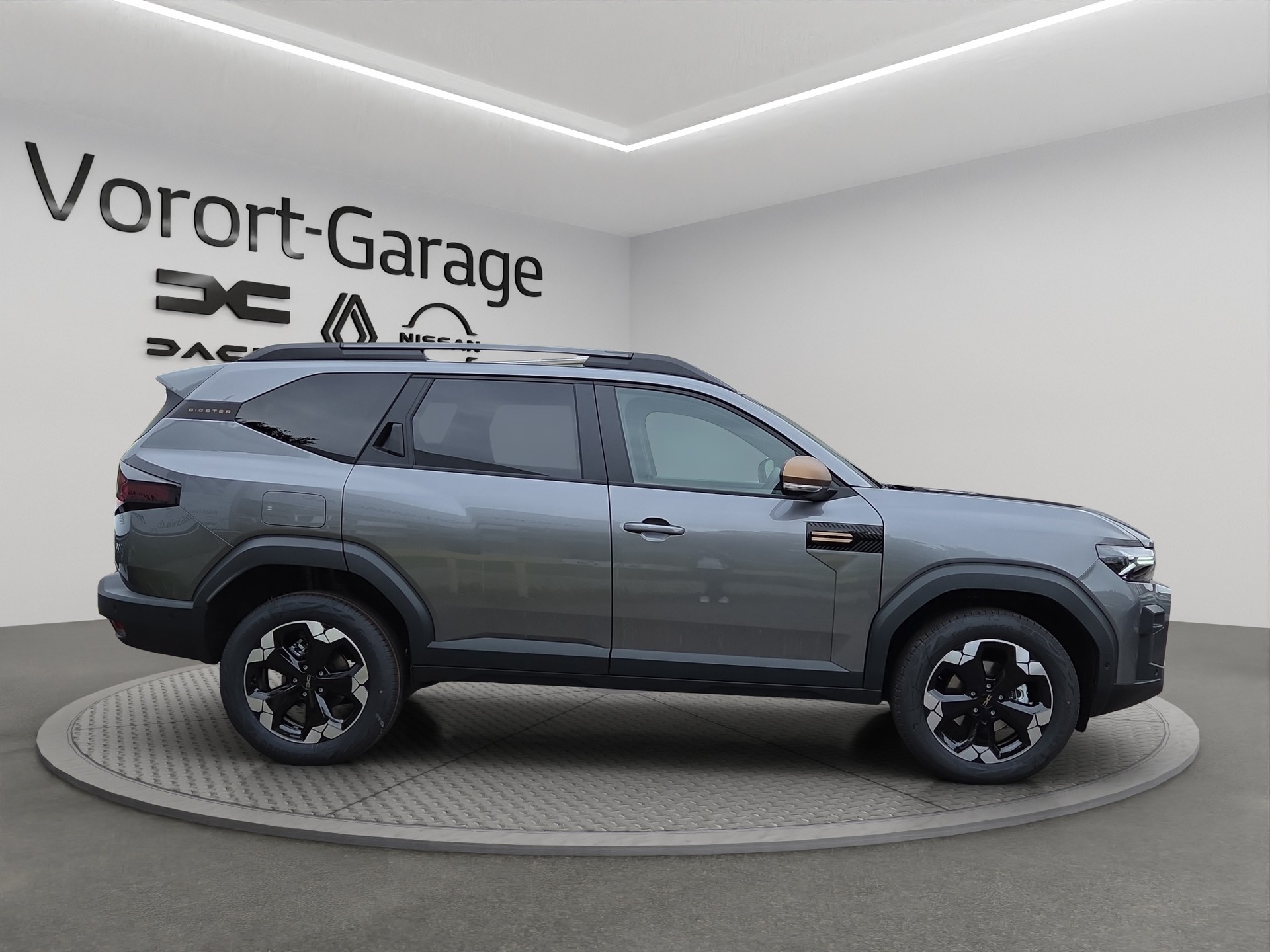 DACIA Bigster HEV 155 Extreme-image-3