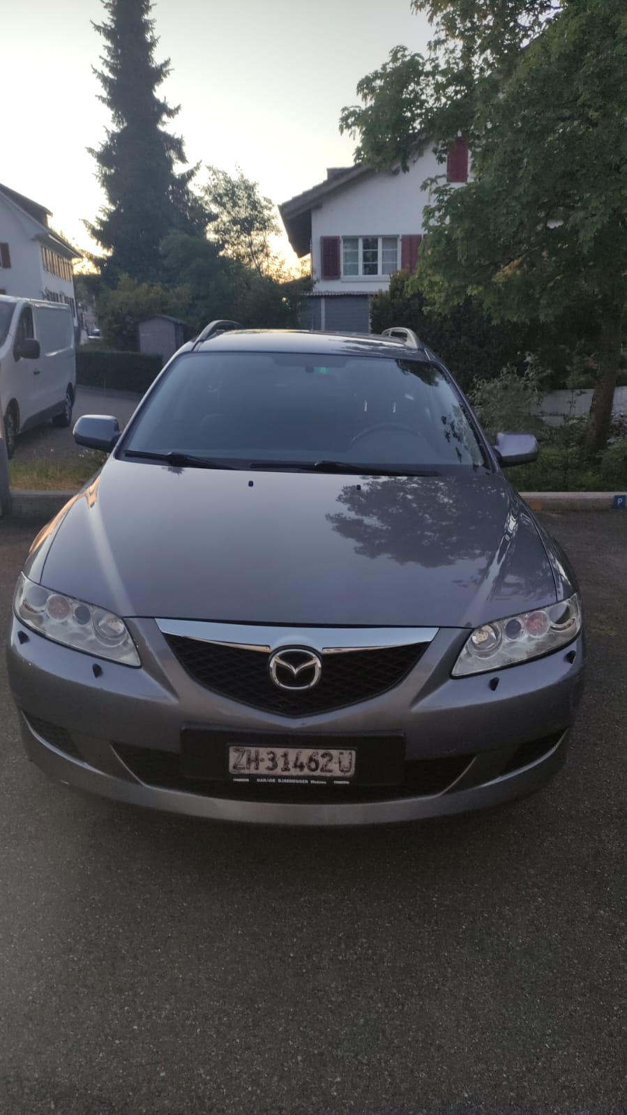 MAZDA 6