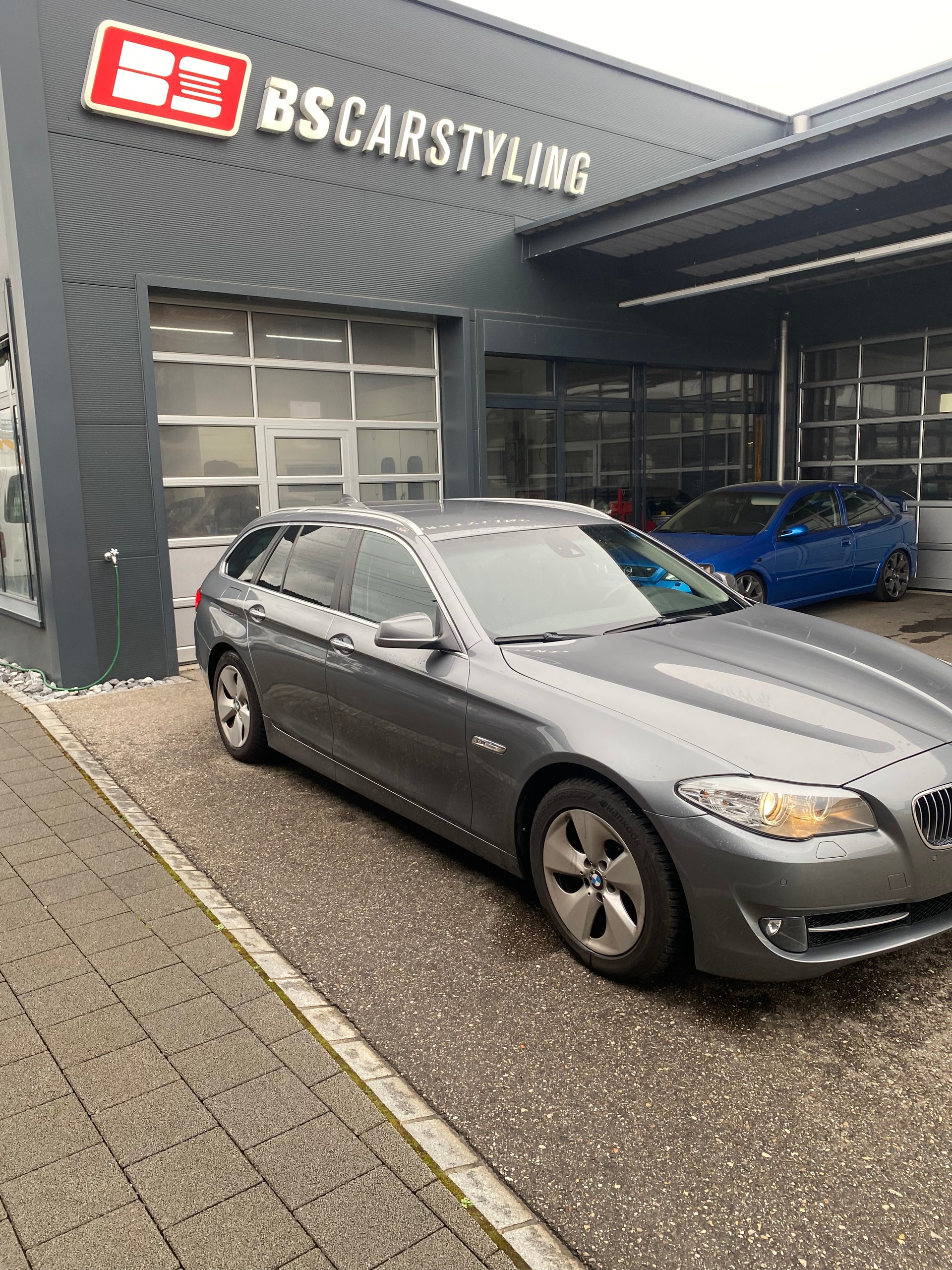BMW 520i Touring Steptronic-image-7