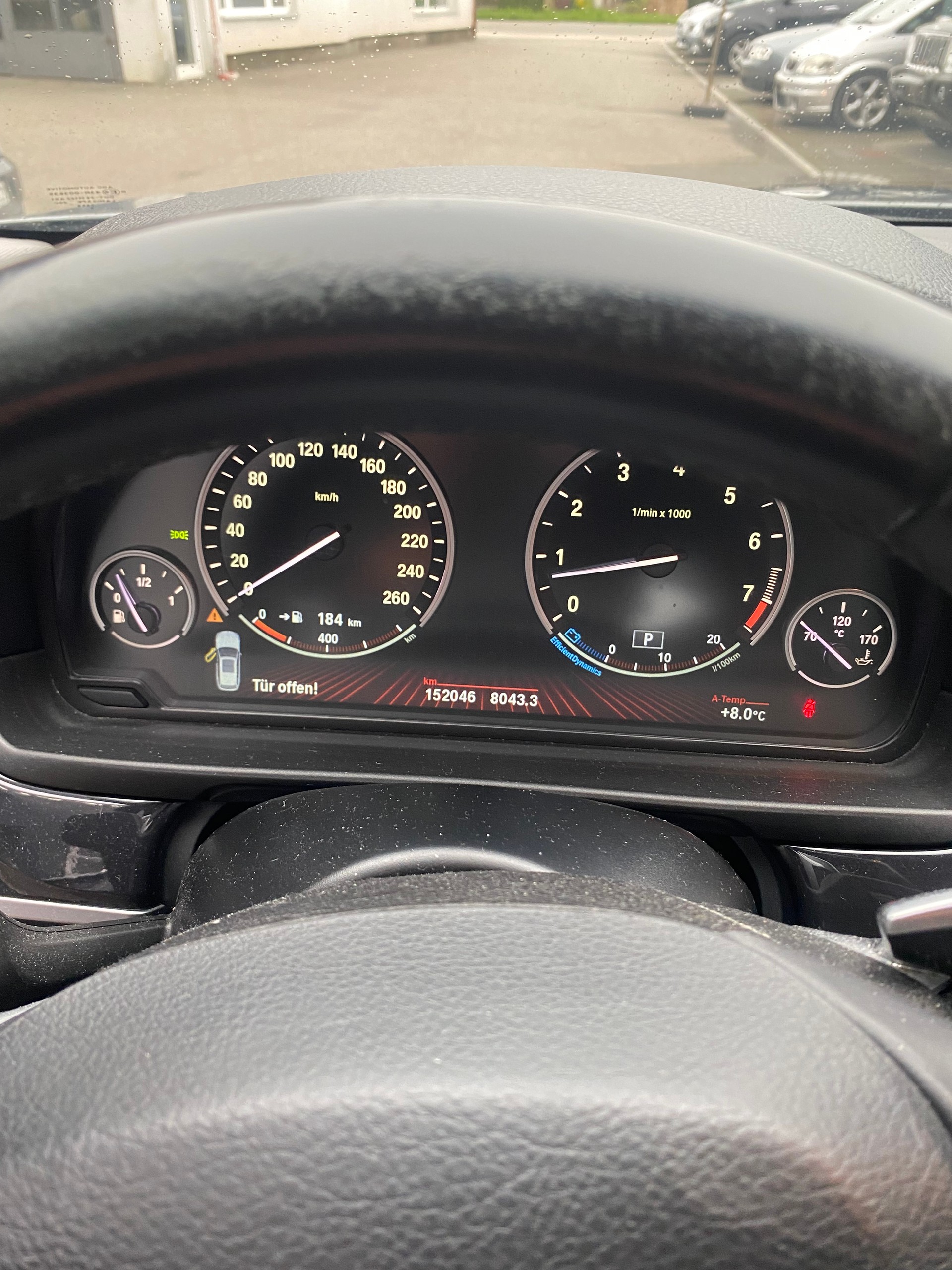 BMW 520i Touring Steptronic-image-8