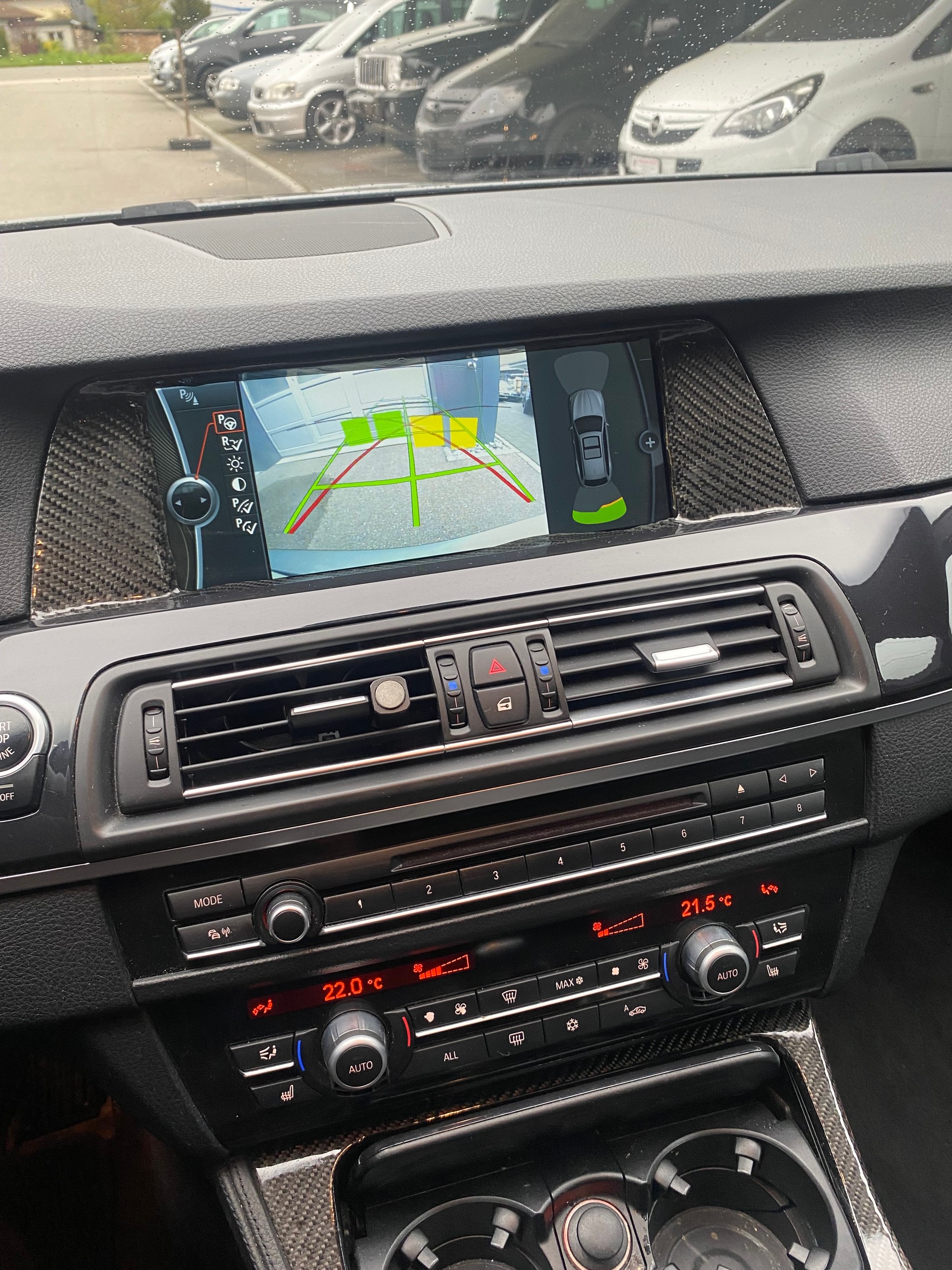 BMW 520i Touring Steptronic-image-9