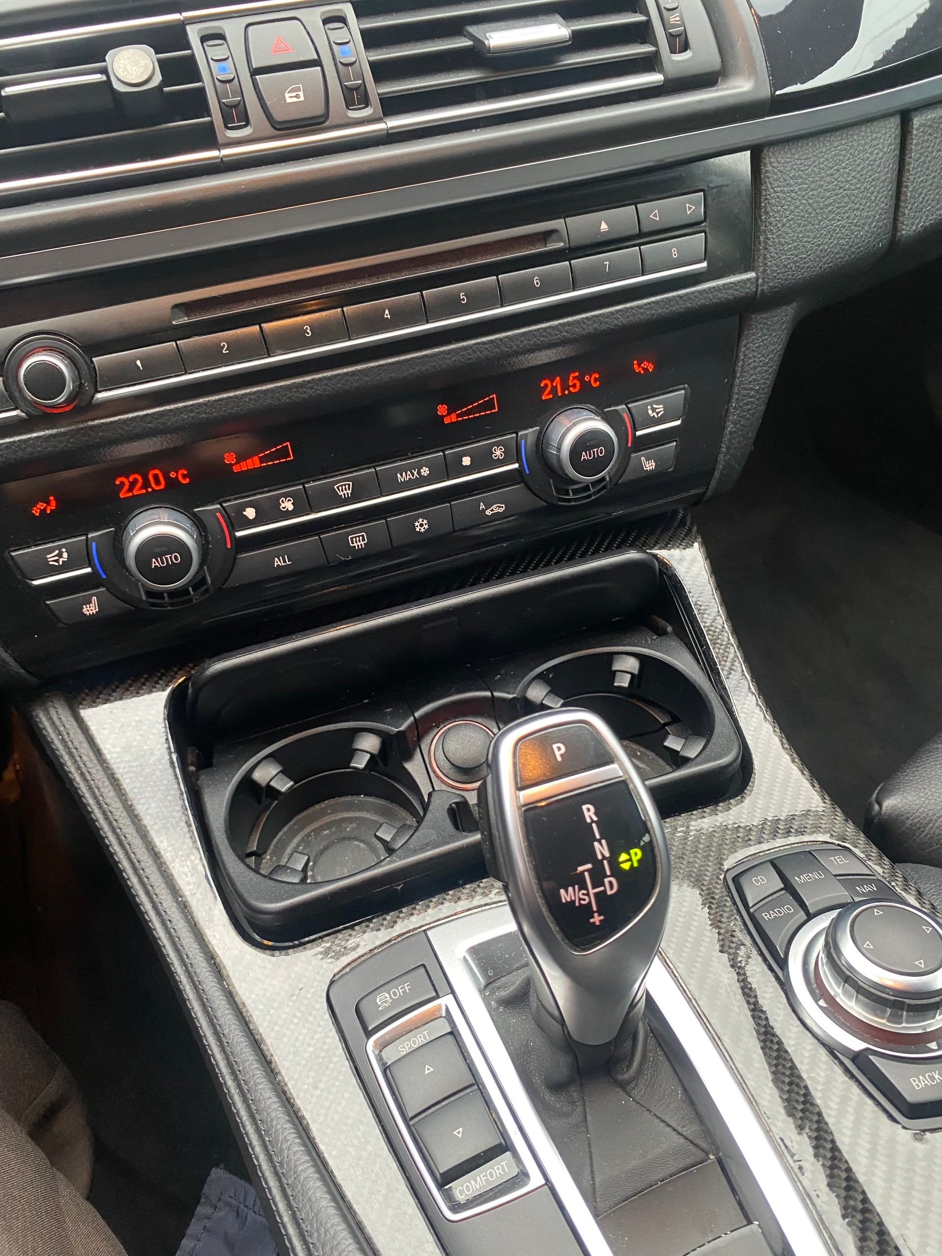 BMW 520i Touring Steptronic-image-10
