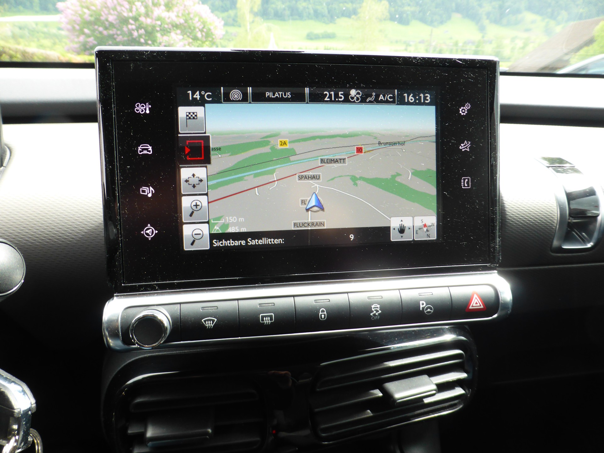 CITROEN C4 Cactus 1.2 e-THP Shine EAT6-image-9