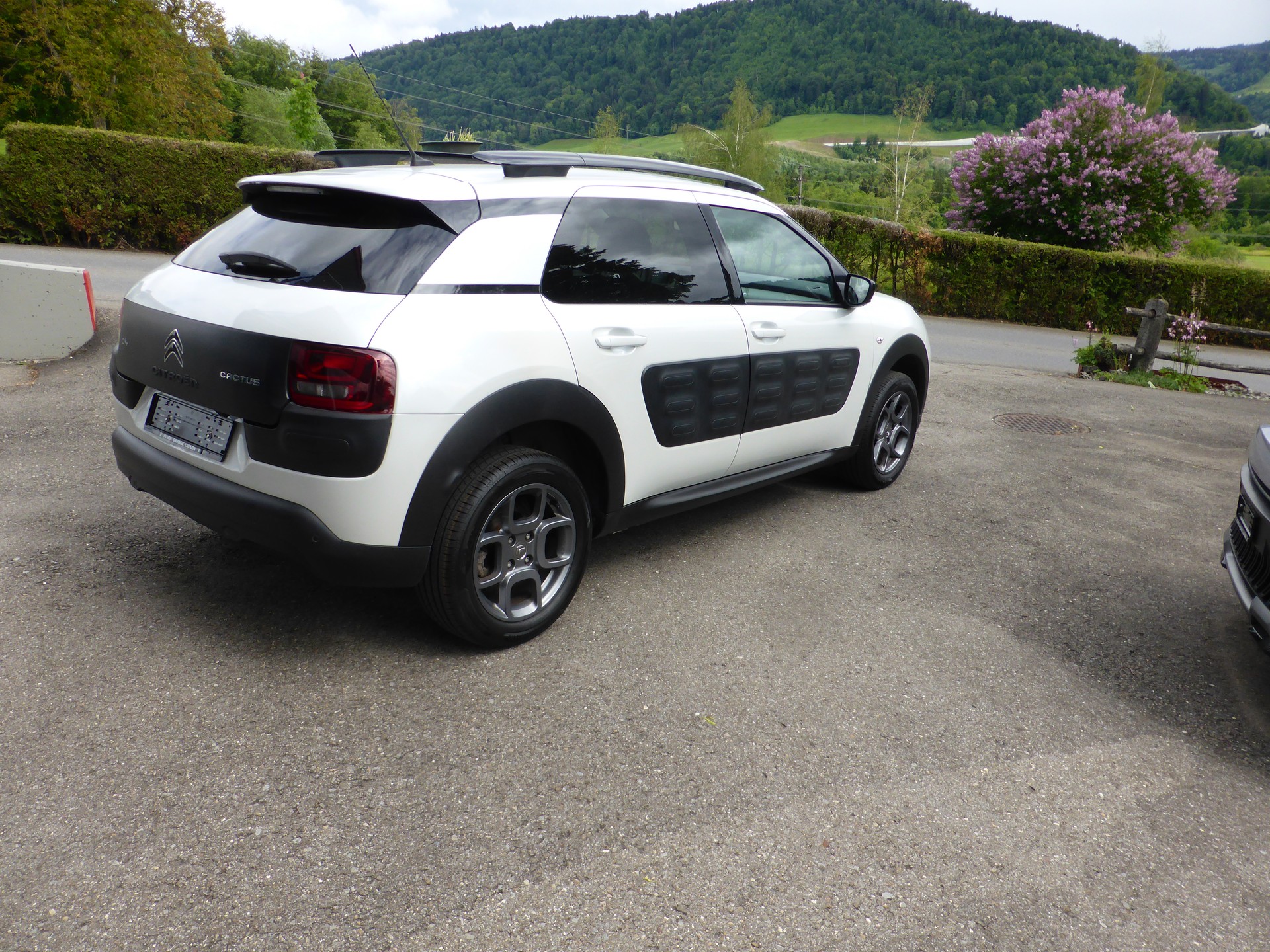 CITROEN C4 Cactus 1.2 e-THP Shine EAT6-image-4