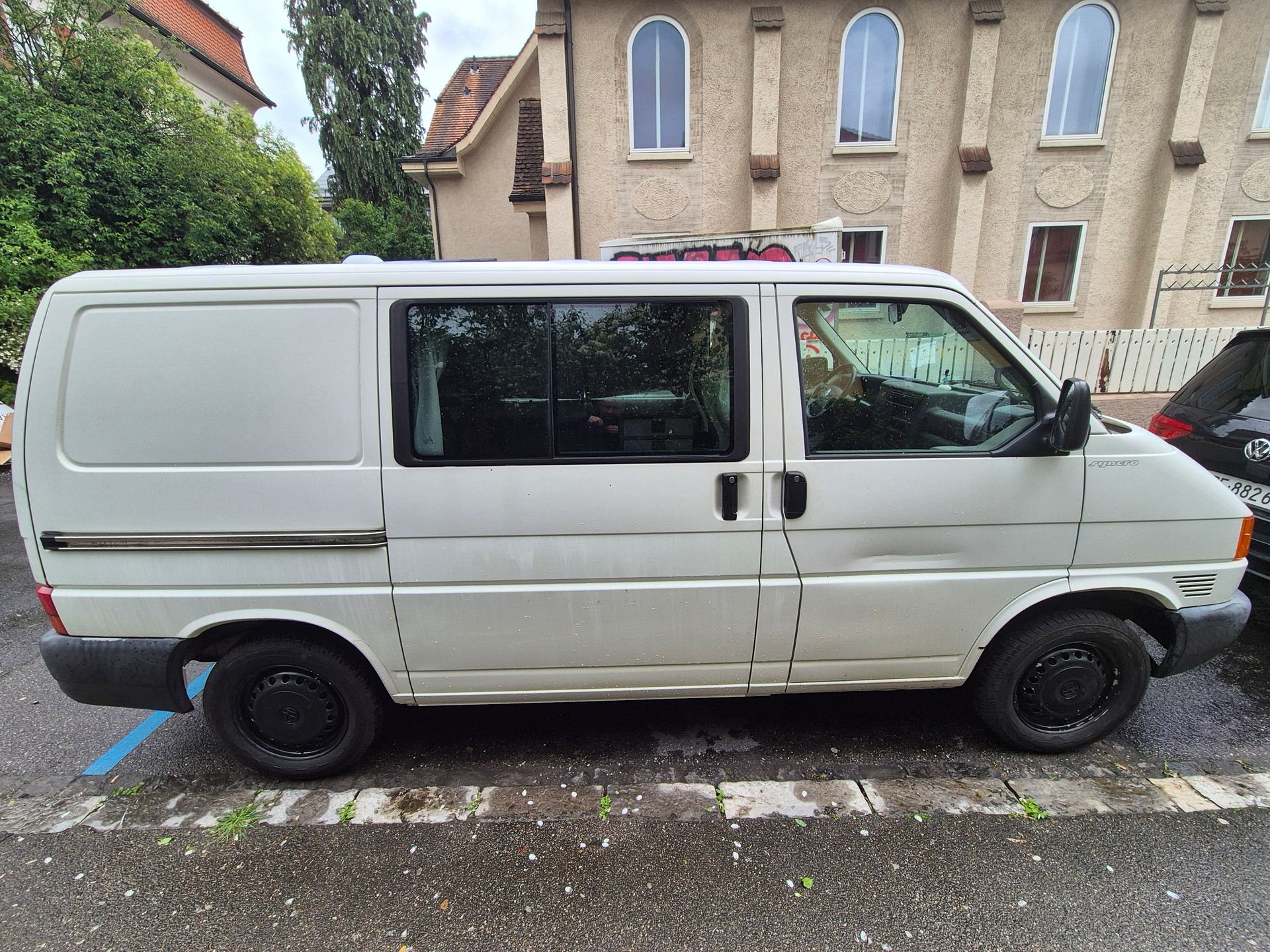 VW 2.5 TDI syncro 4x4-image-3