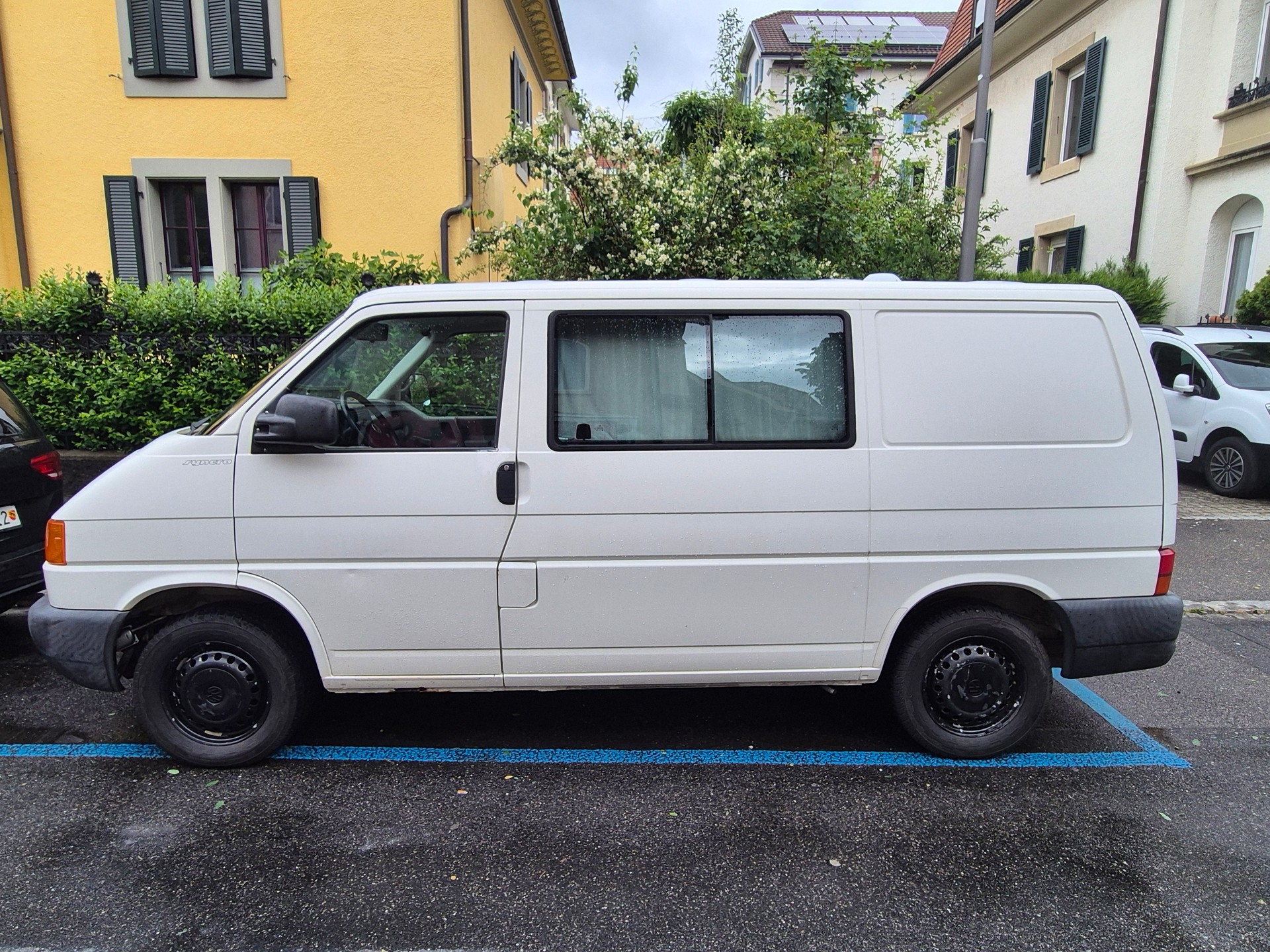 VW 2.5 TDI syncro 4x4-image-0