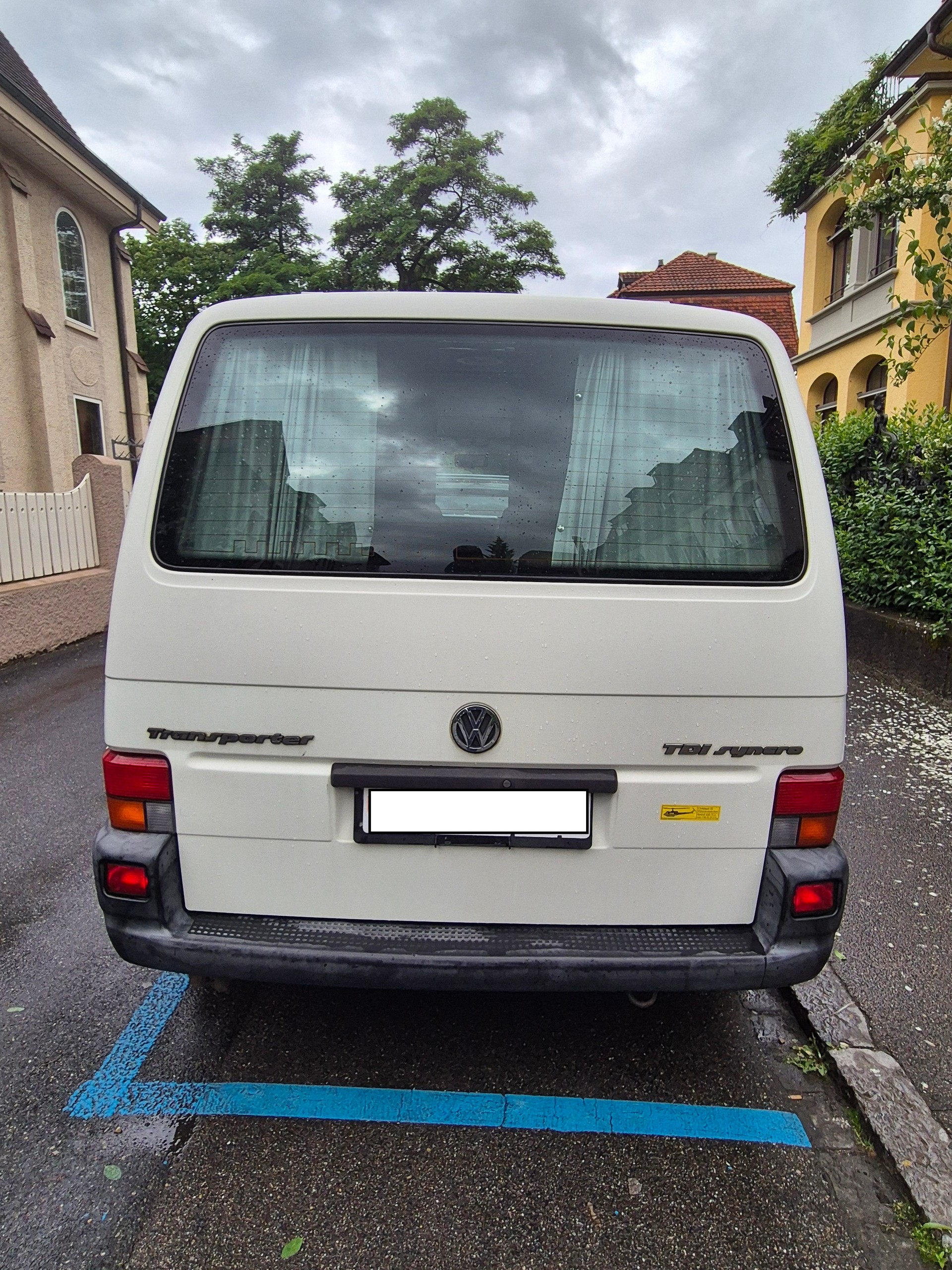 VW 2.5 TDI syncro 4x4-image-2