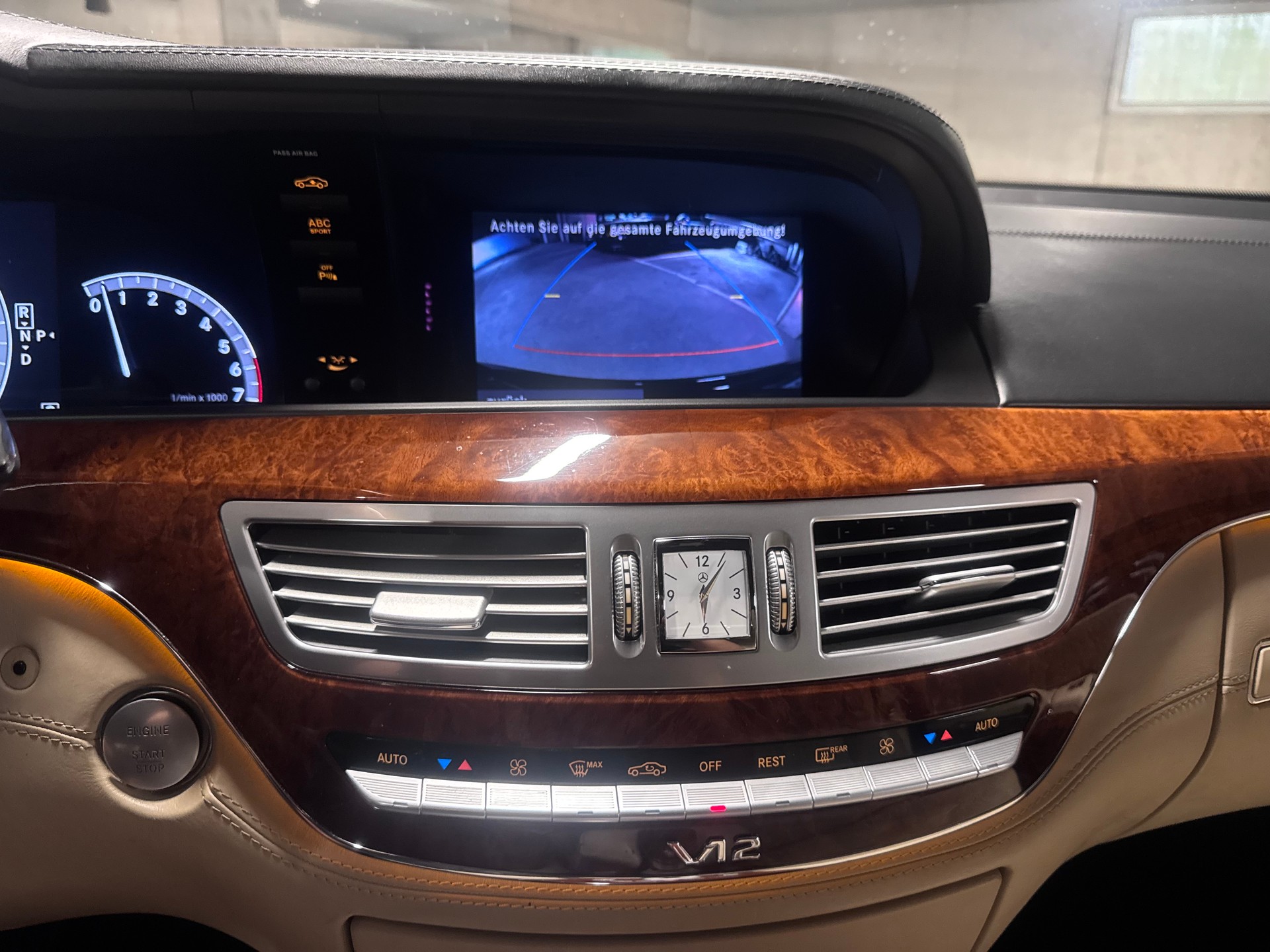MERCEDES-BENZ S 600 L Automatic-image-10