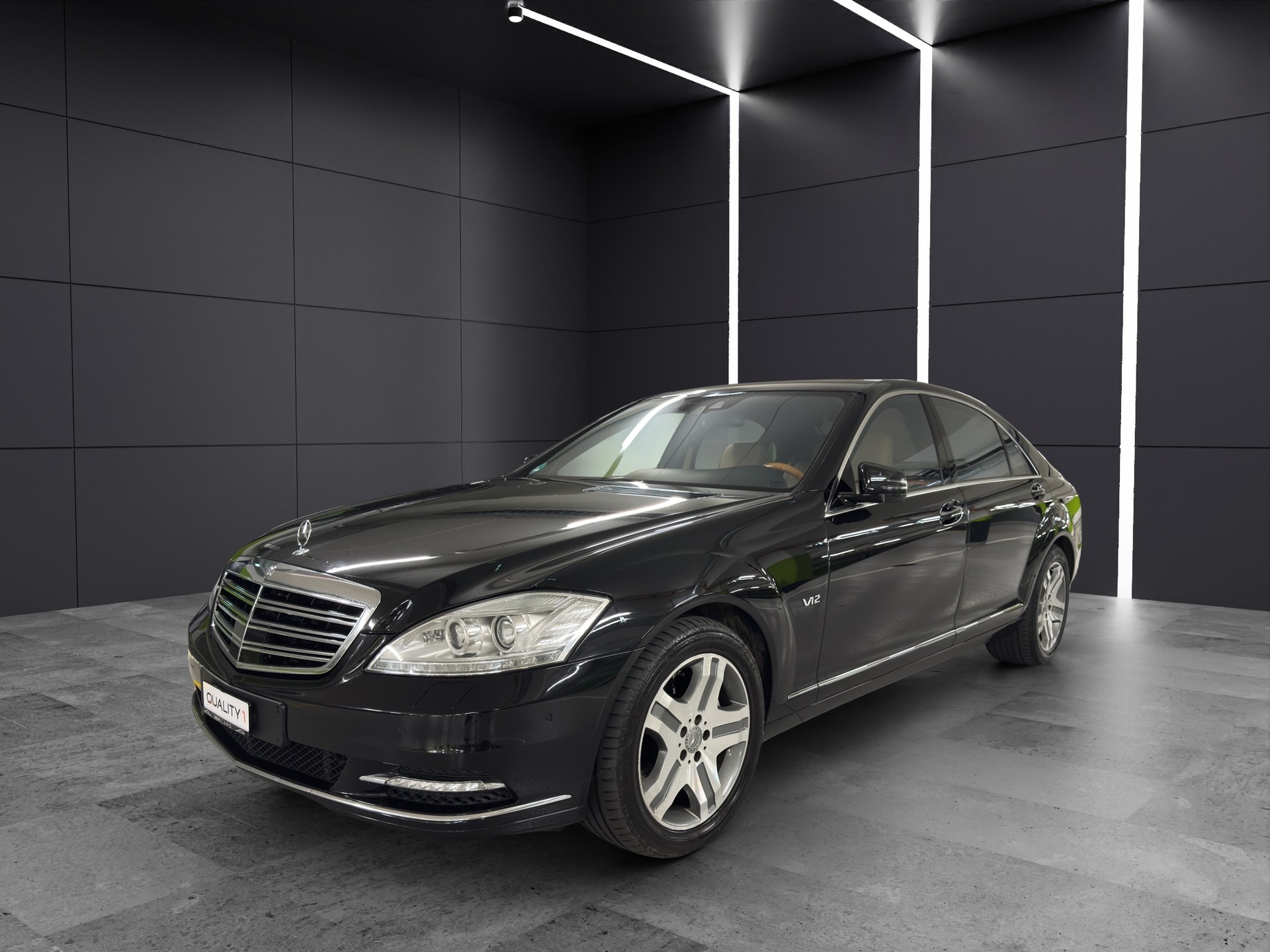 MERCEDES-BENZ S 600 L Automatic