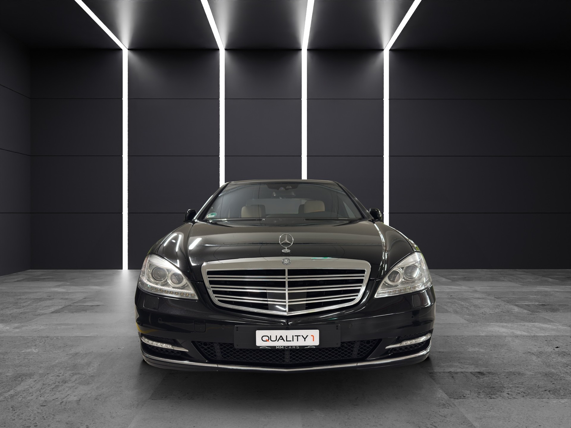 MERCEDES-BENZ S 600 L Automatic-image-1