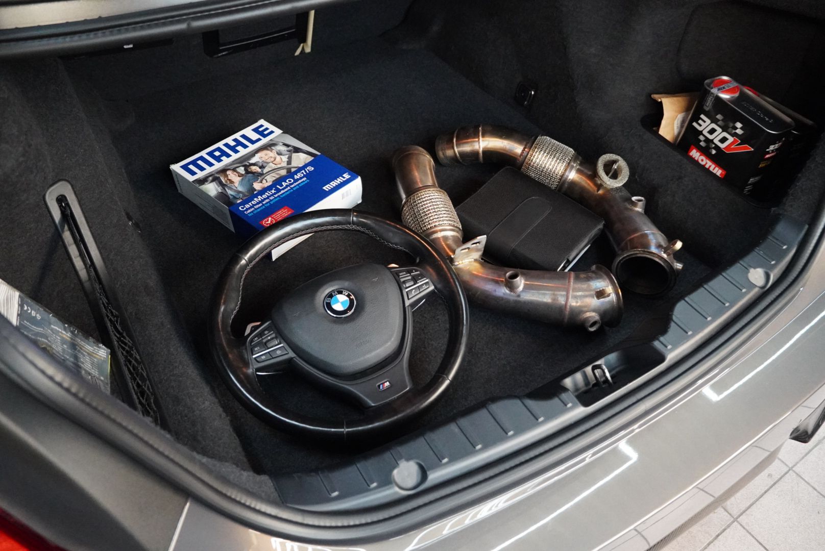 BMW M5 Drivelogic Champagne Quartz Metallic-image-25