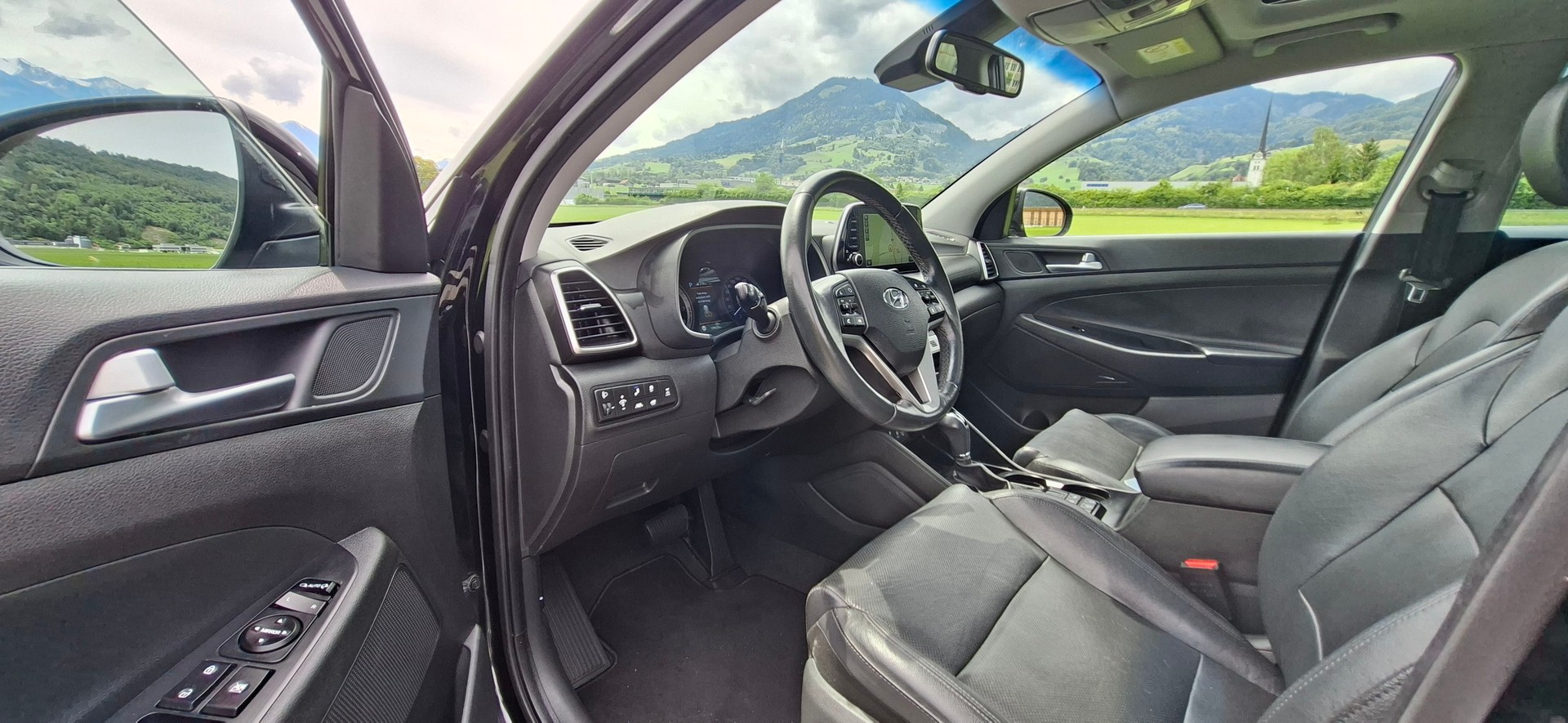 HYUNDAI Tucson 1.6 TGDI Origo 4WD DCT-image-7