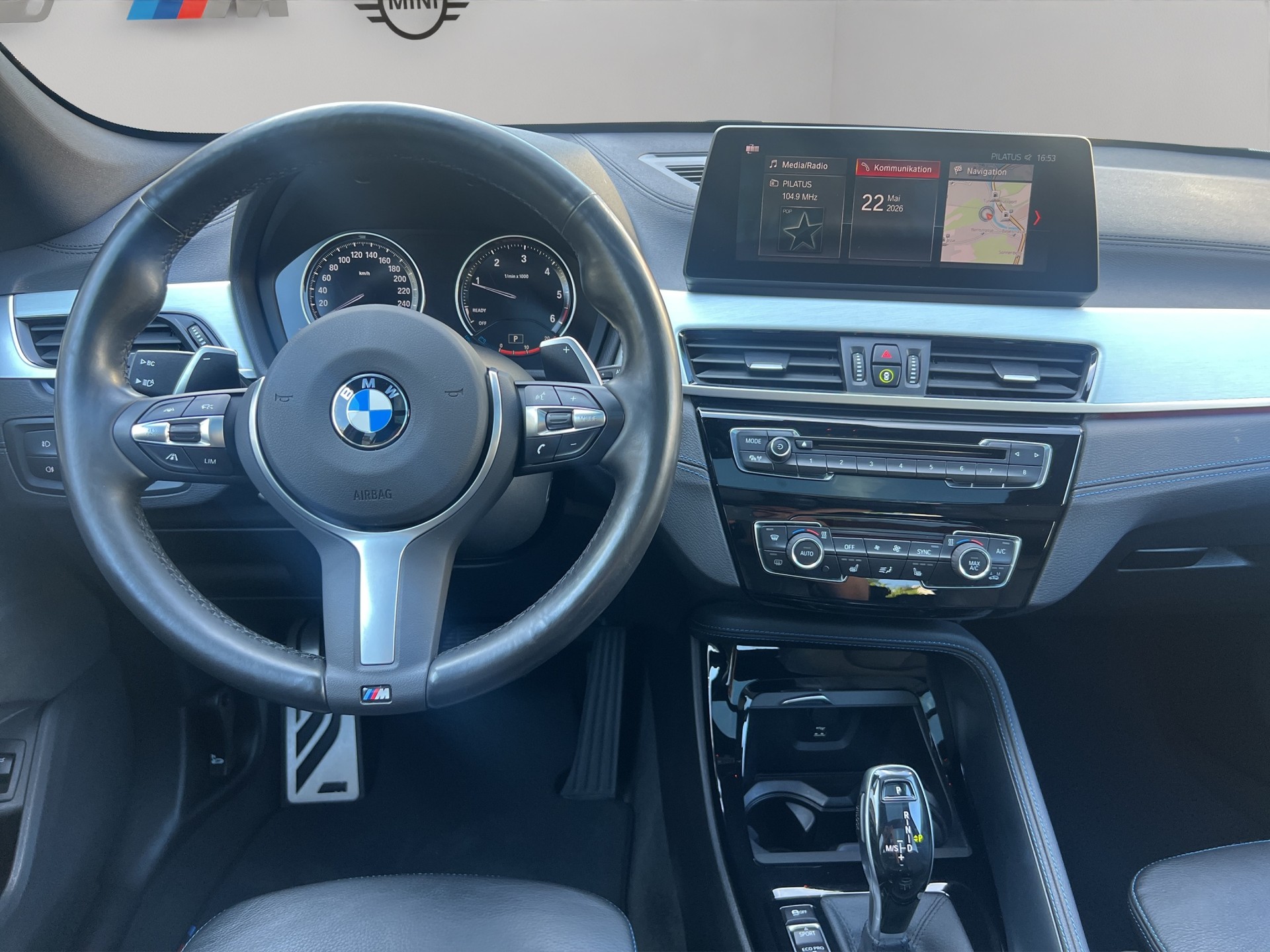 BMW X1 xDrive 25d Steptronic-image-15