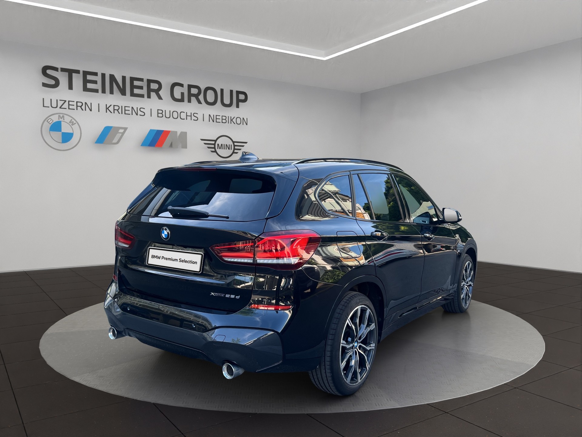 BMW X1 xDrive 25d Steptronic-image-4