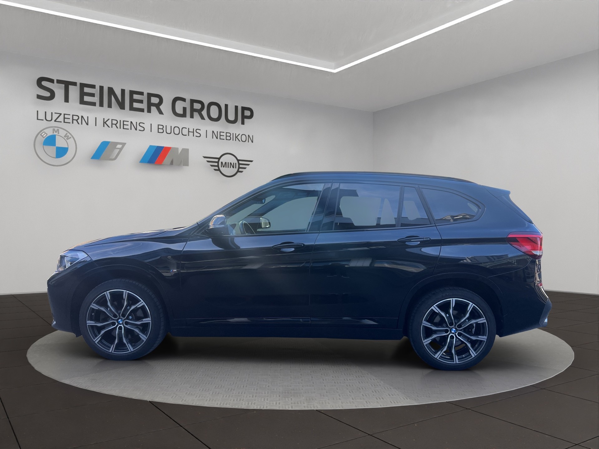 BMW X1 xDrive 25d Steptronic-image-7