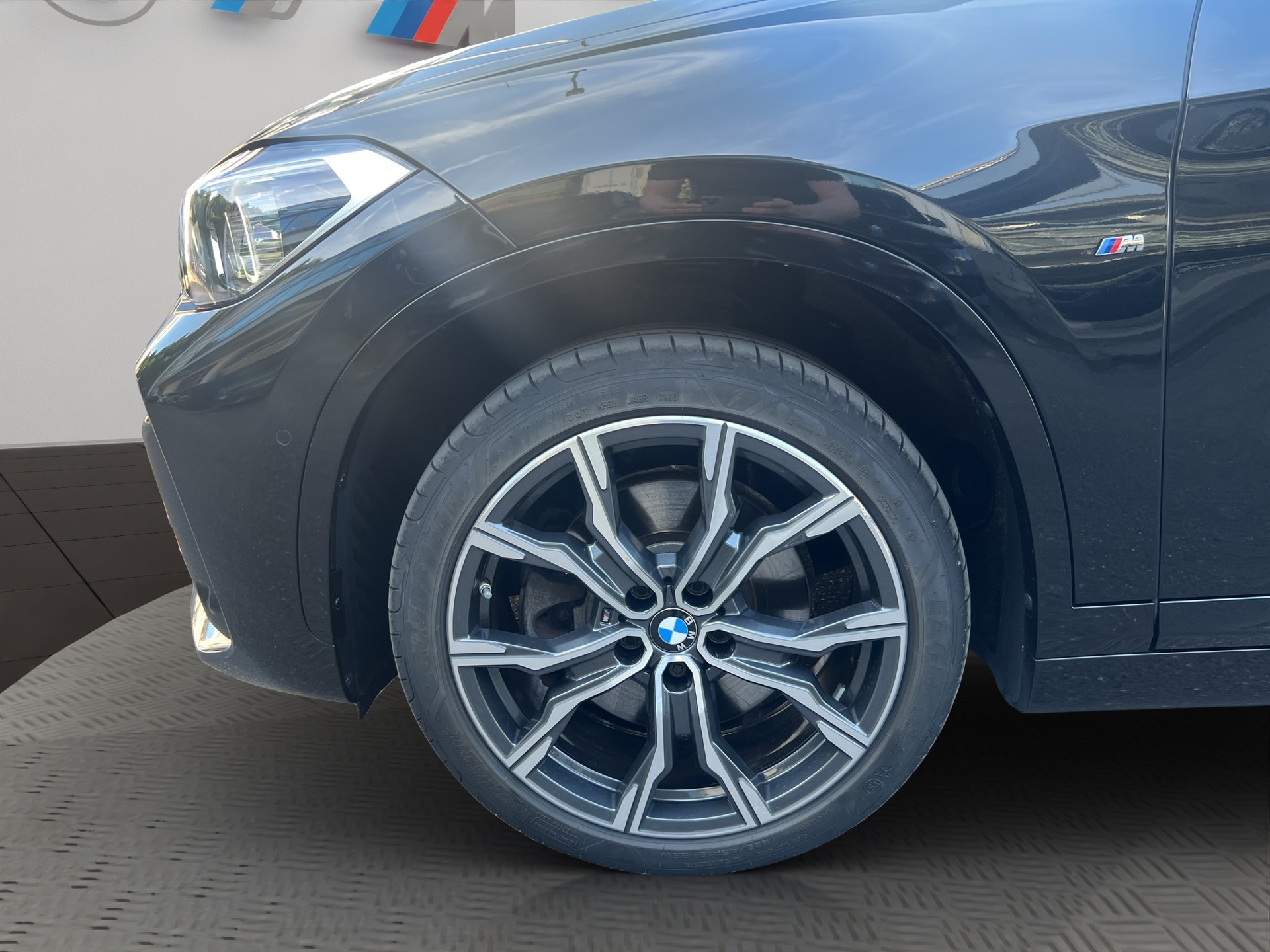 BMW X1 xDrive 25d Steptronic-image-8