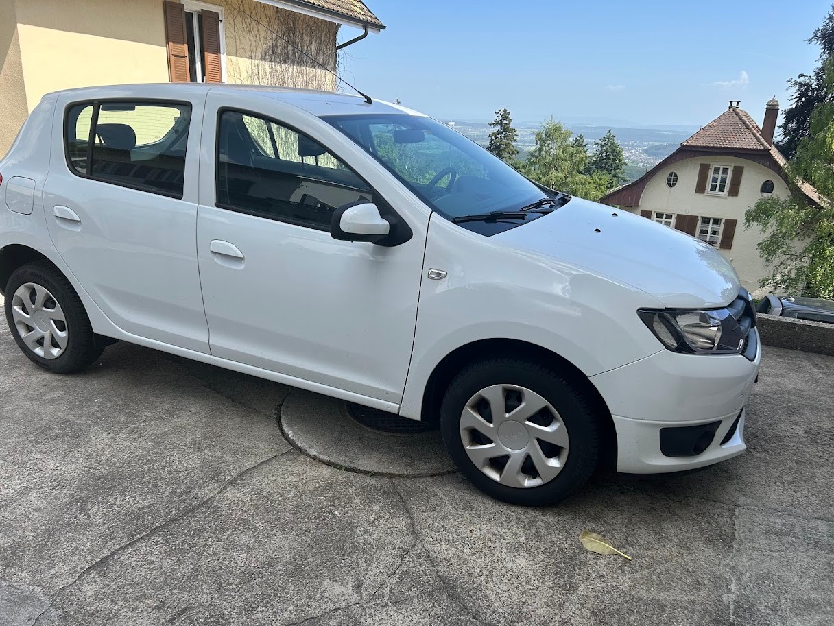 DACIA 0.9 TCe Ambiance S/S-image-1