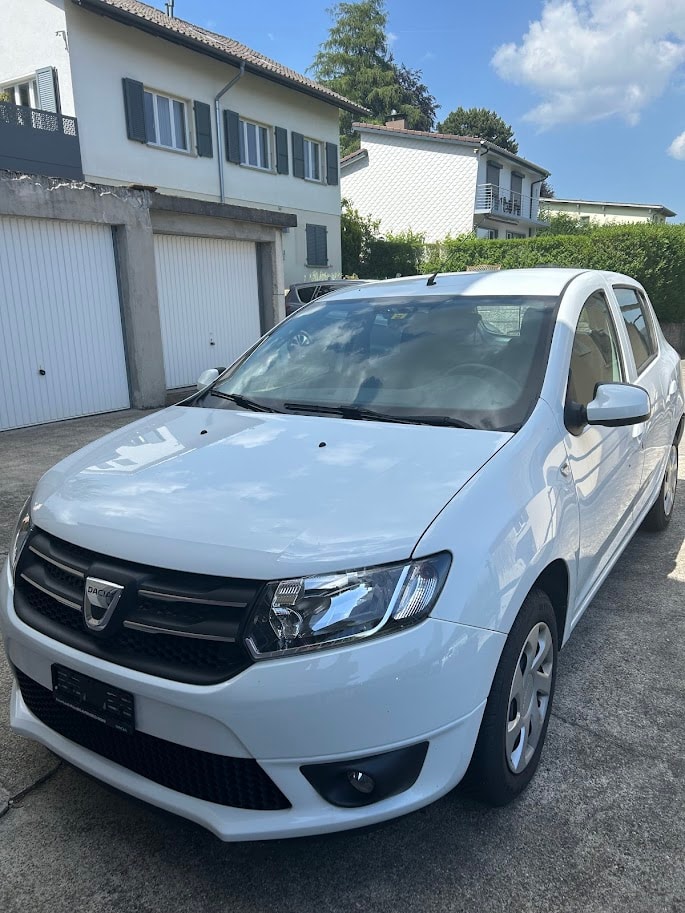 DACIA 0.9 TCe Ambiance S/S-image-2