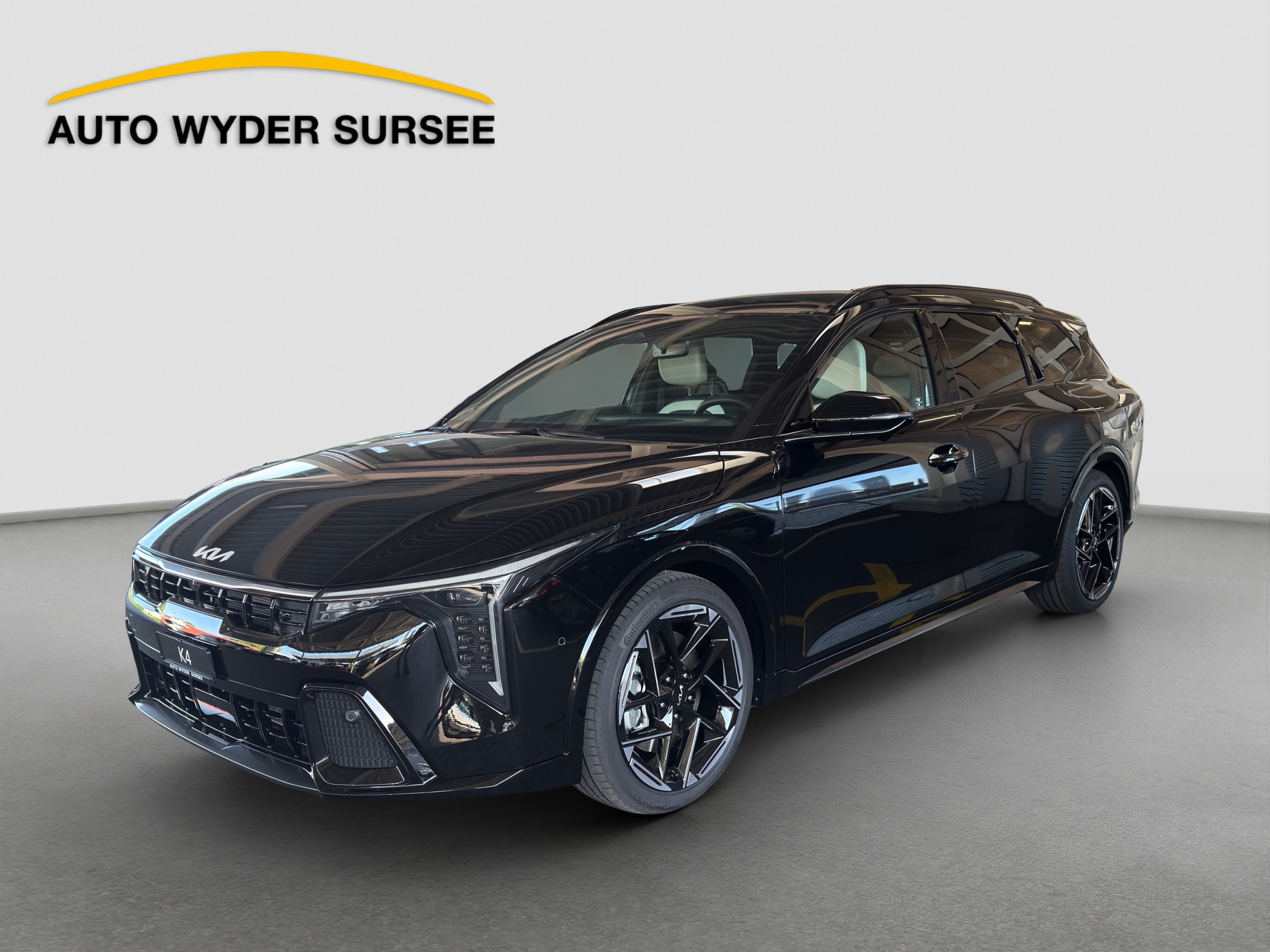 KIA K4 SW 1.6 T-GDi GT-Line — slika 1