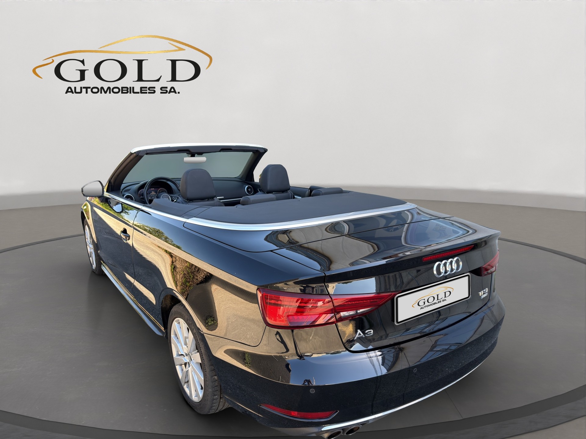 AUDI A3 Cabriolet 1.4 TFSI Design-image-10