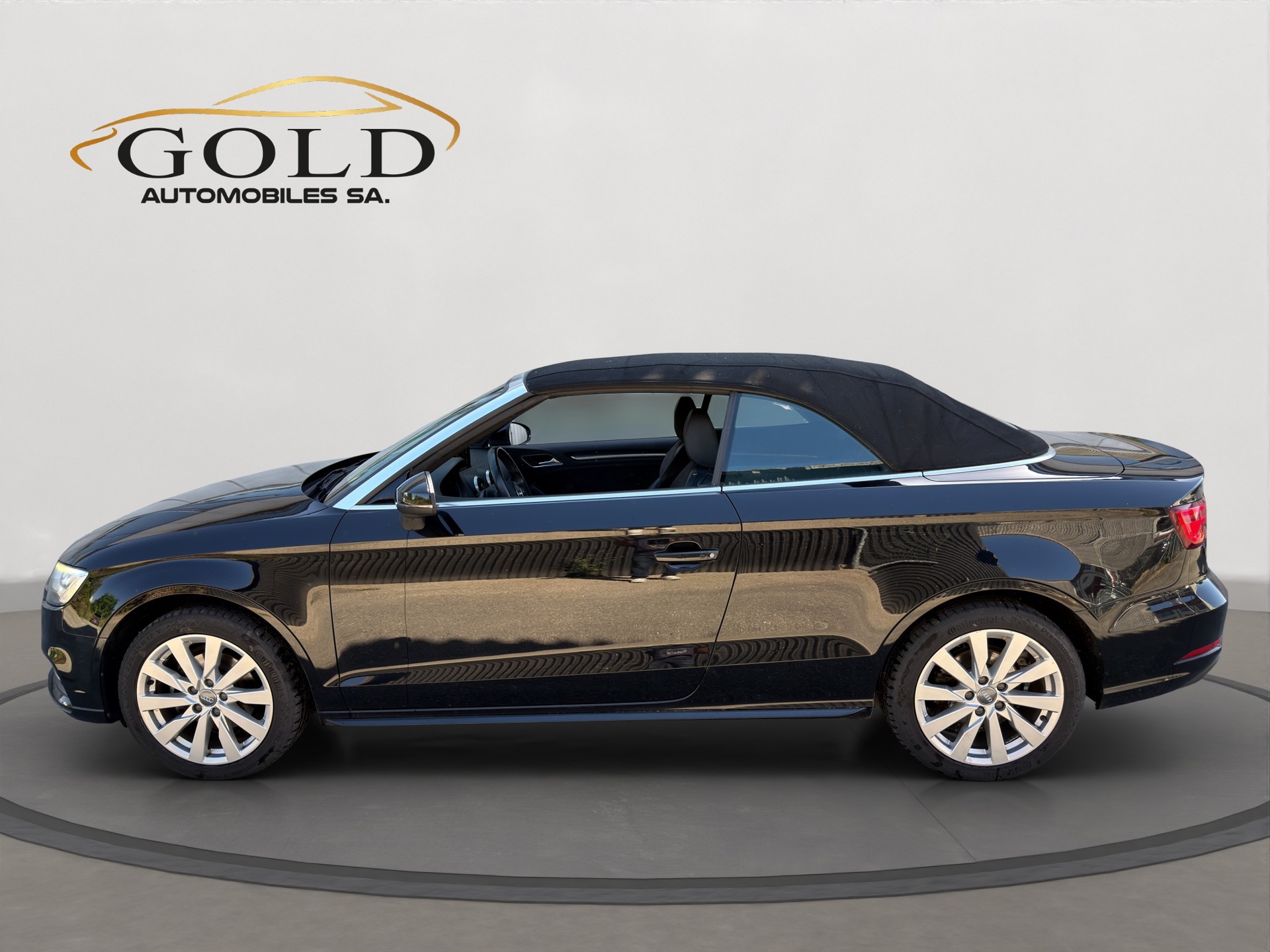 AUDI A3 Cabriolet 1.4 TFSI Design-image-7