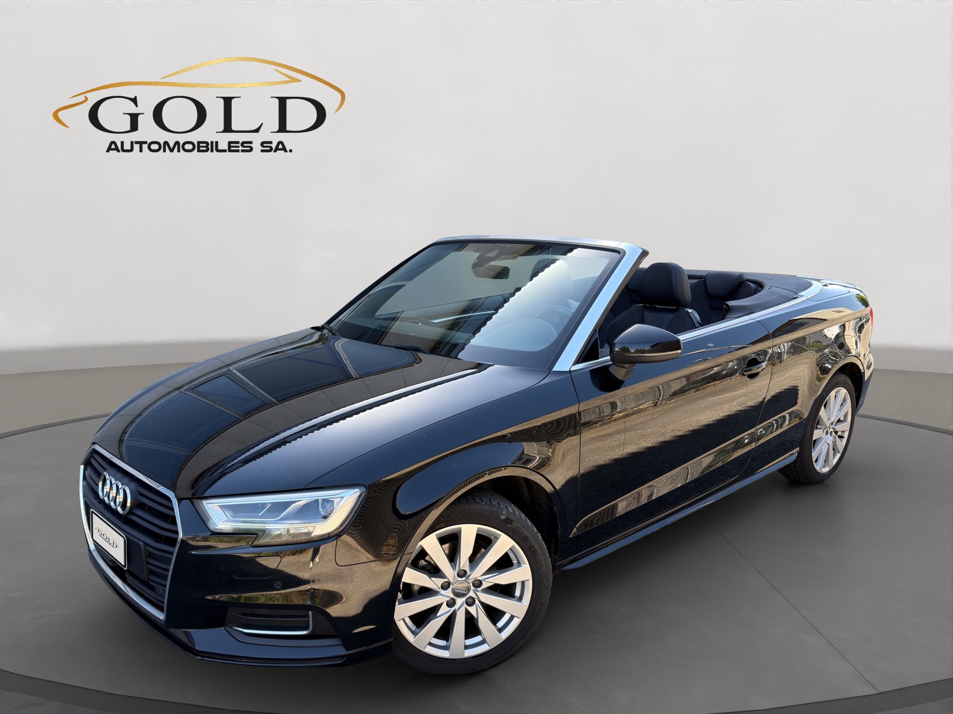 AUDI A3 Cabriolet 1.4 TFSI Design-image-0