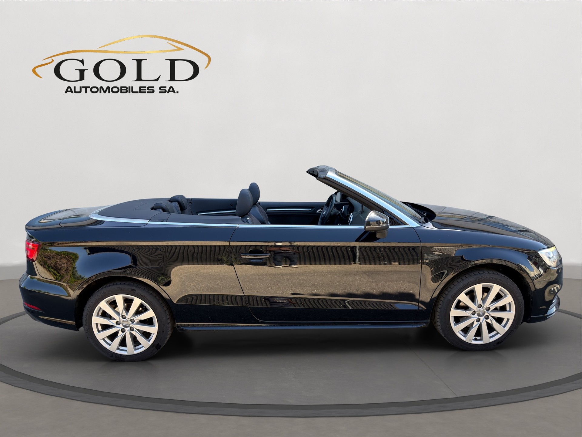AUDI A3 Cabriolet 1.4 TFSI Design-image-8