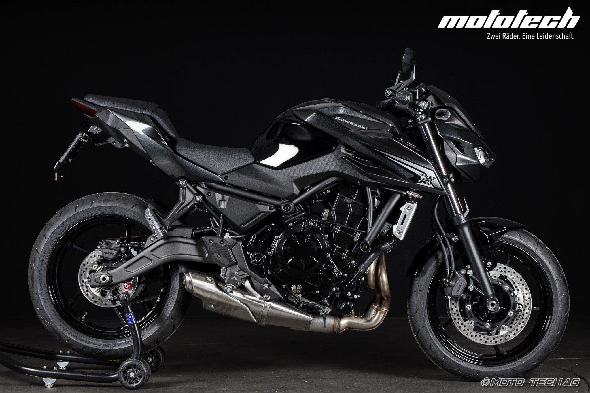 KAWASAKI Z 650 S MY26 STAGE 1 Kaufen
