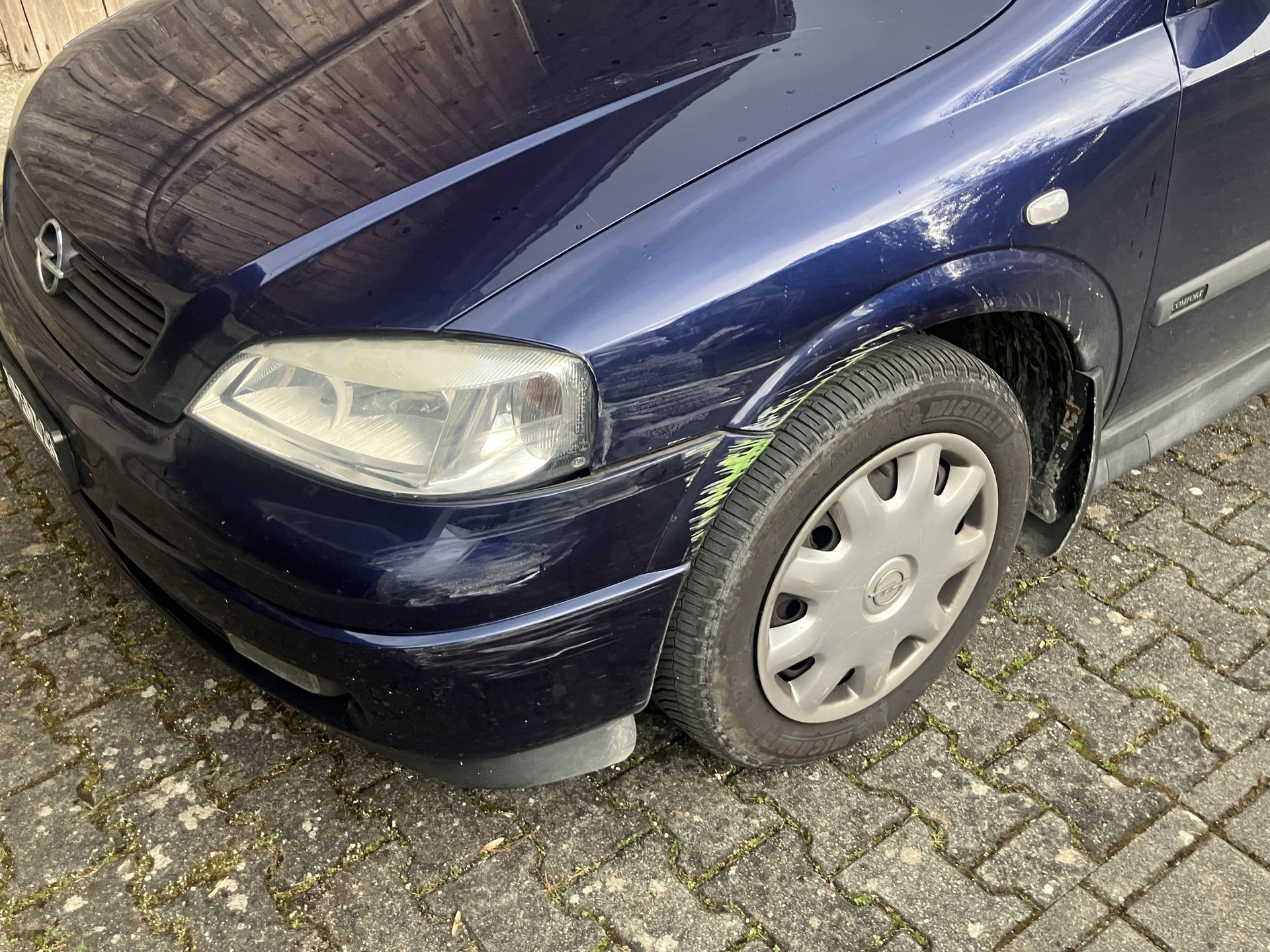 OPEL 1.8i 16V Comfort-image-5