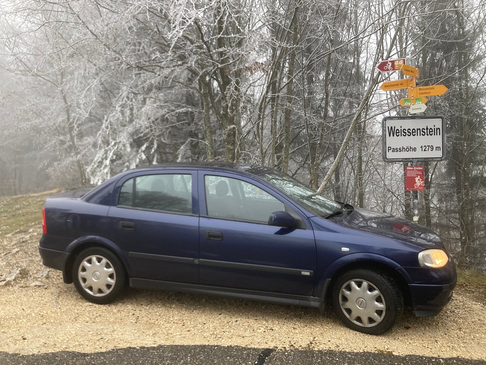 OPEL 1.8i 16V Comfort-image-1