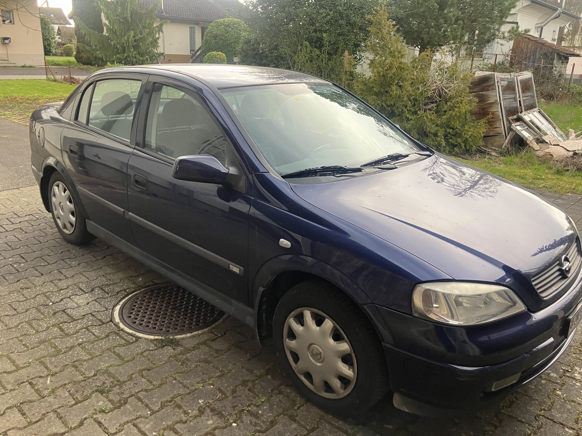 OPEL 1.8i 16V Comfort-image-3