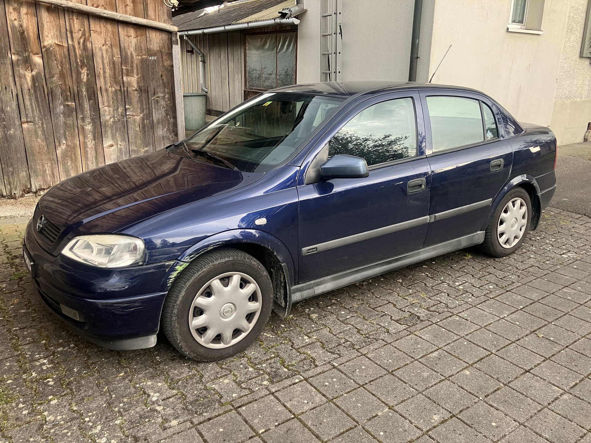 OPEL 1.8i 16V Comfort-image-2
