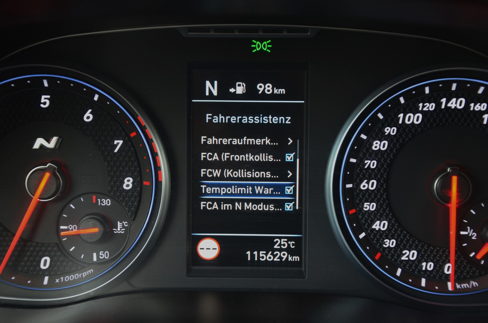 HYUNDAI i30 N 2.0 T-GDi*Frisch ab MFK,1 Jahr oder 20'000km Garantie*-image-15