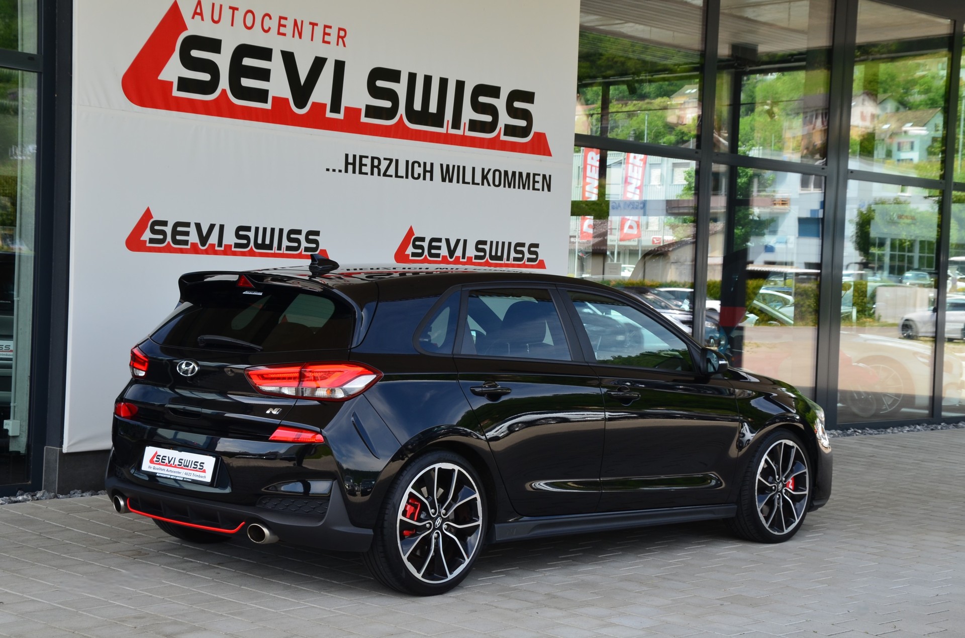 HYUNDAI i30 N 2.0 T-GDi*Frisch ab MFK,1 Jahr oder 20'000km Garantie*-image-4