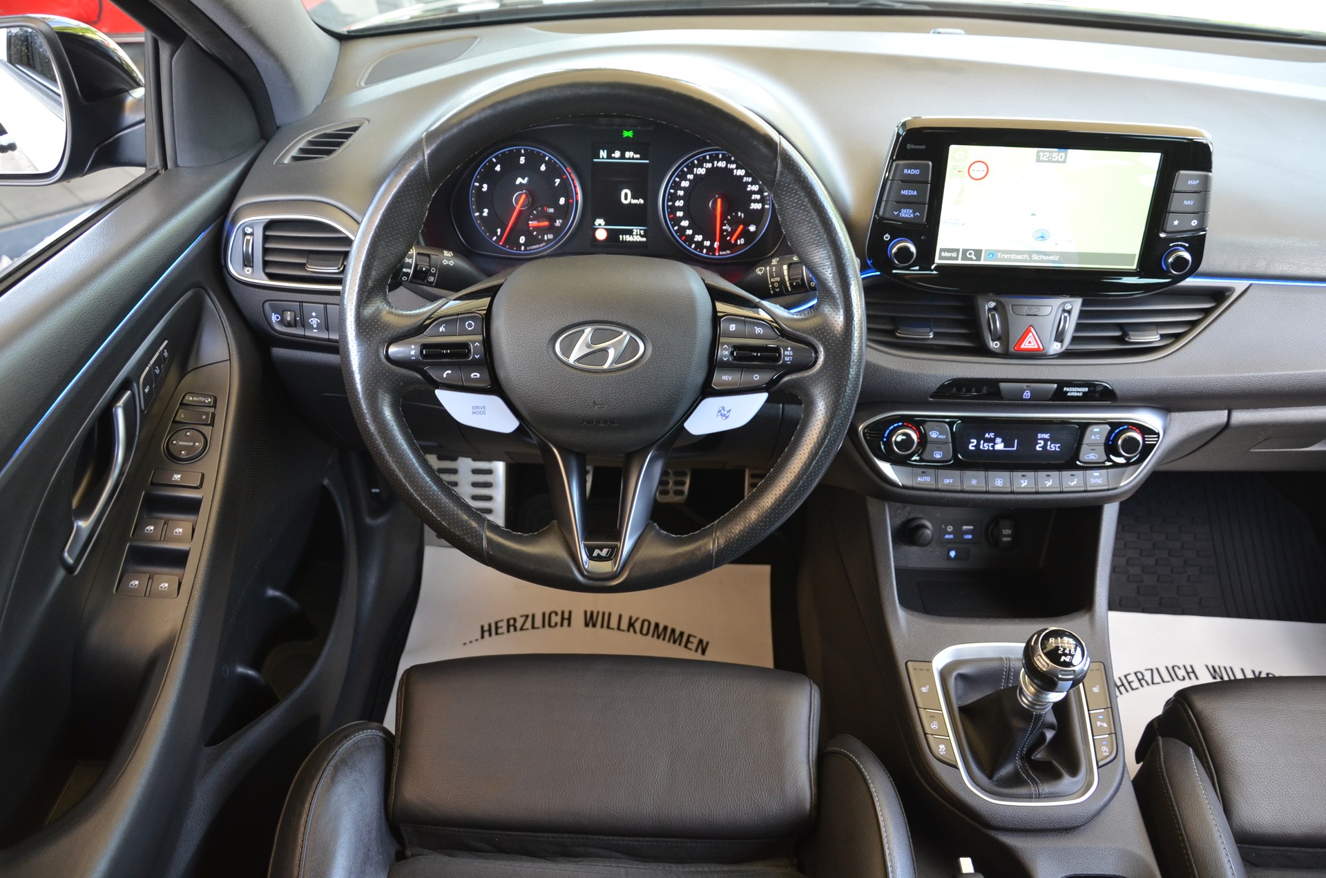 HYUNDAI i30 N 2.0 T-GDi*Frisch ab MFK,1 Jahr oder 20'000km Garantie*-image-11