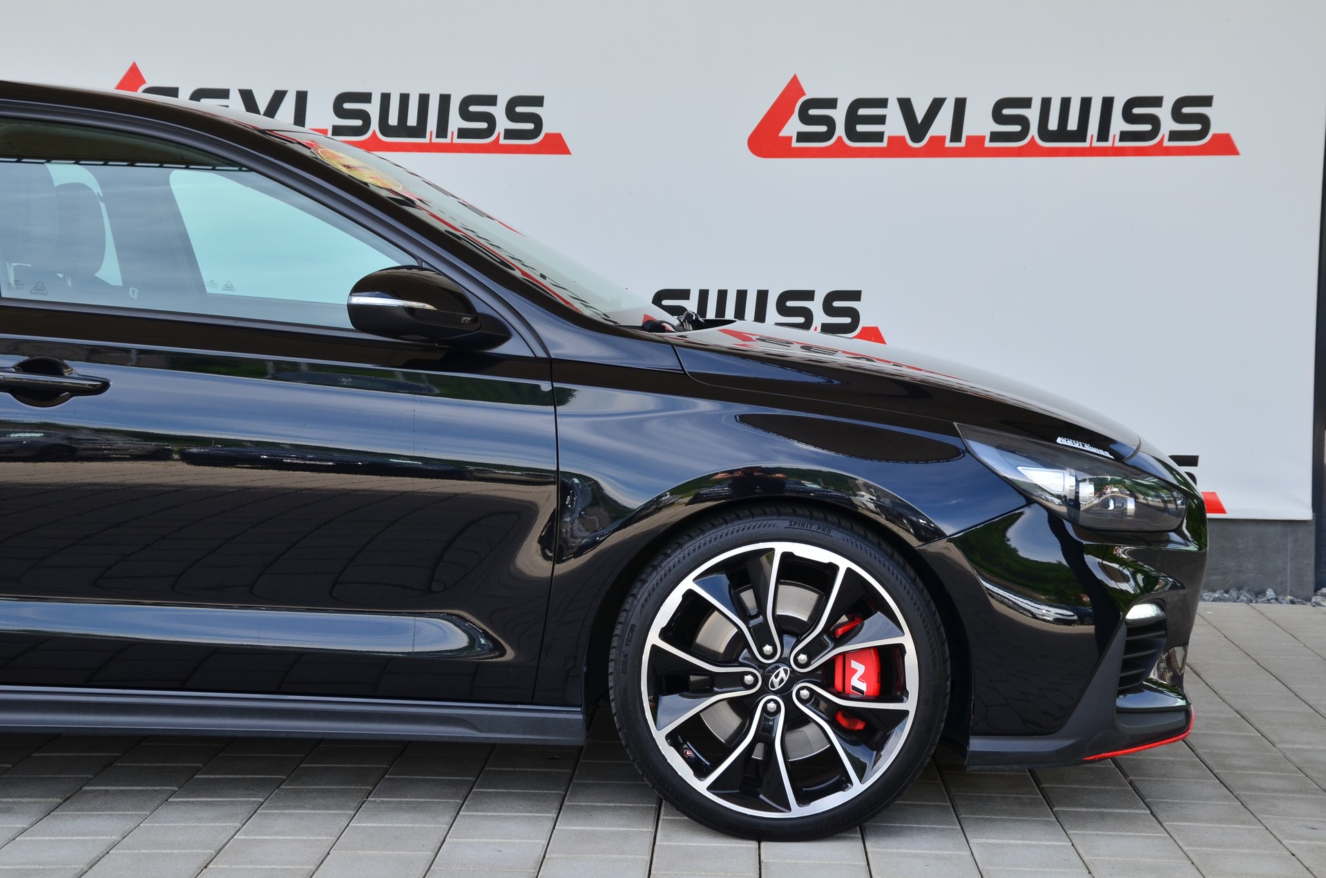 HYUNDAI i30 N 2.0 T-GDi*Frisch ab MFK,1 Jahr oder 20'000km Garantie*-image-2