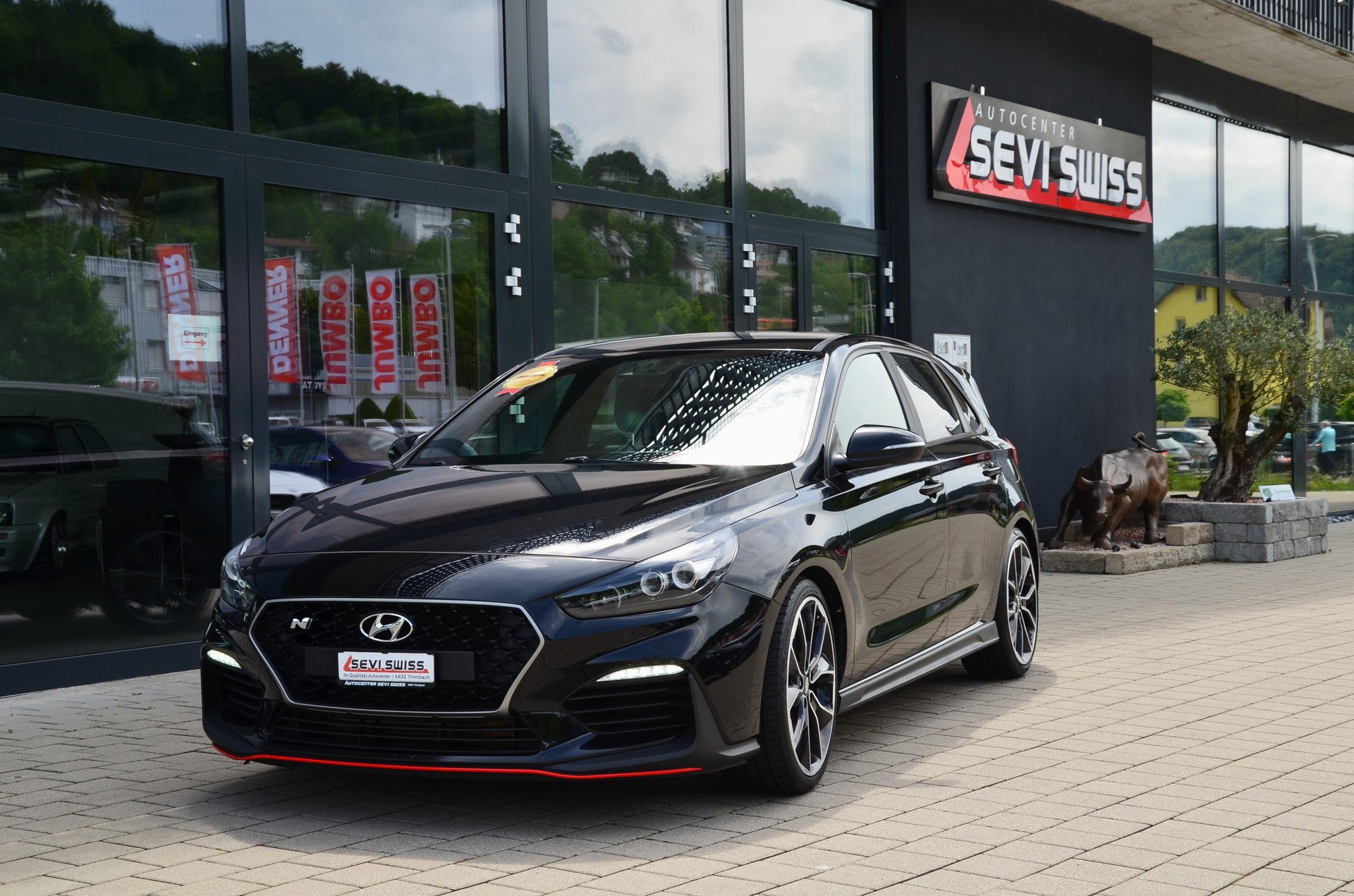 HYUNDAI i30 N 2.0 T-GDi*Frisch ab MFK,1 Jahr oder 20'000km Garantie*-image-7