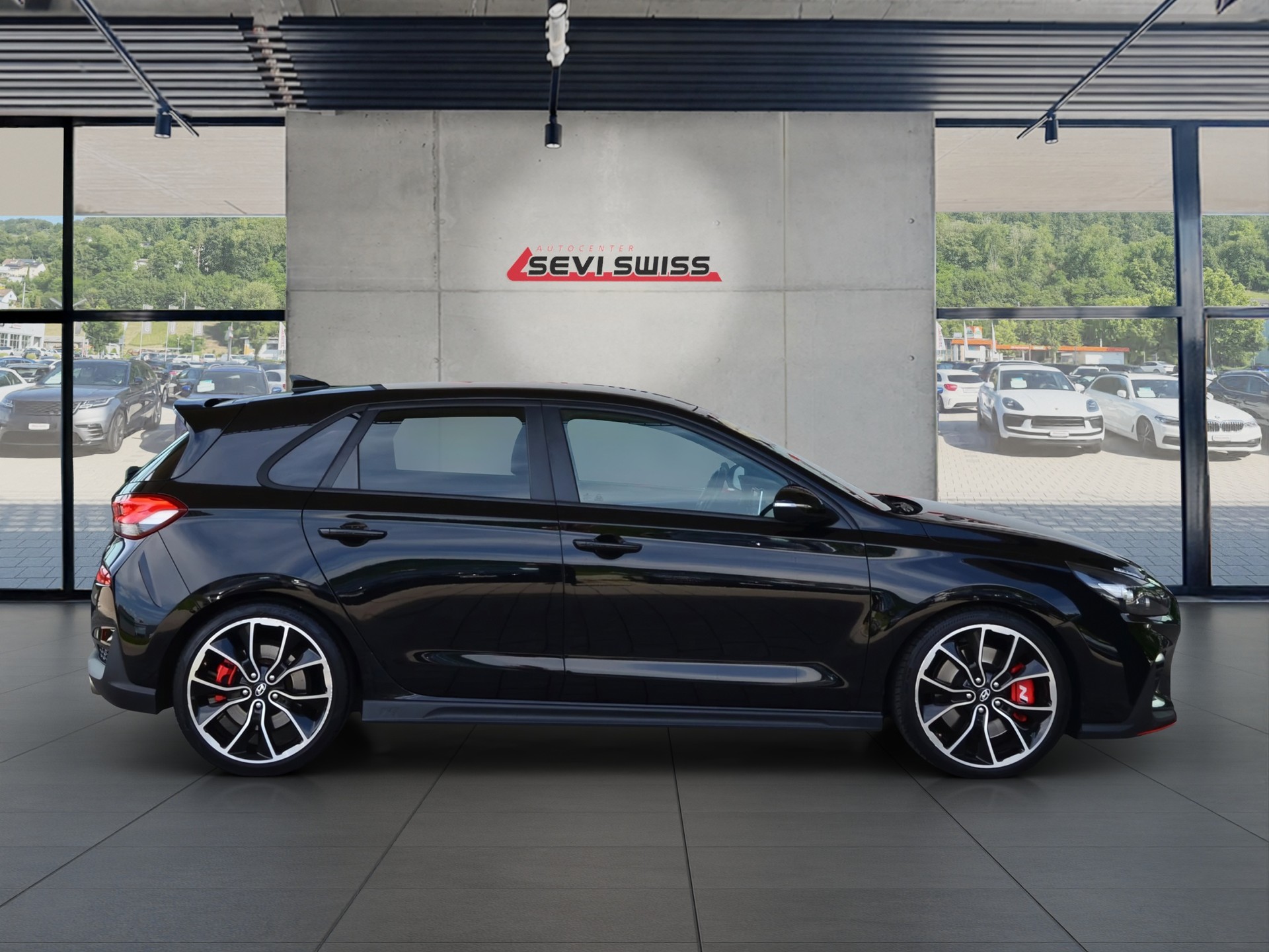 HYUNDAI i30 N 2.0 T-GDi*Frisch ab MFK,1 Jahr oder 20'000km Garantie*-image-1